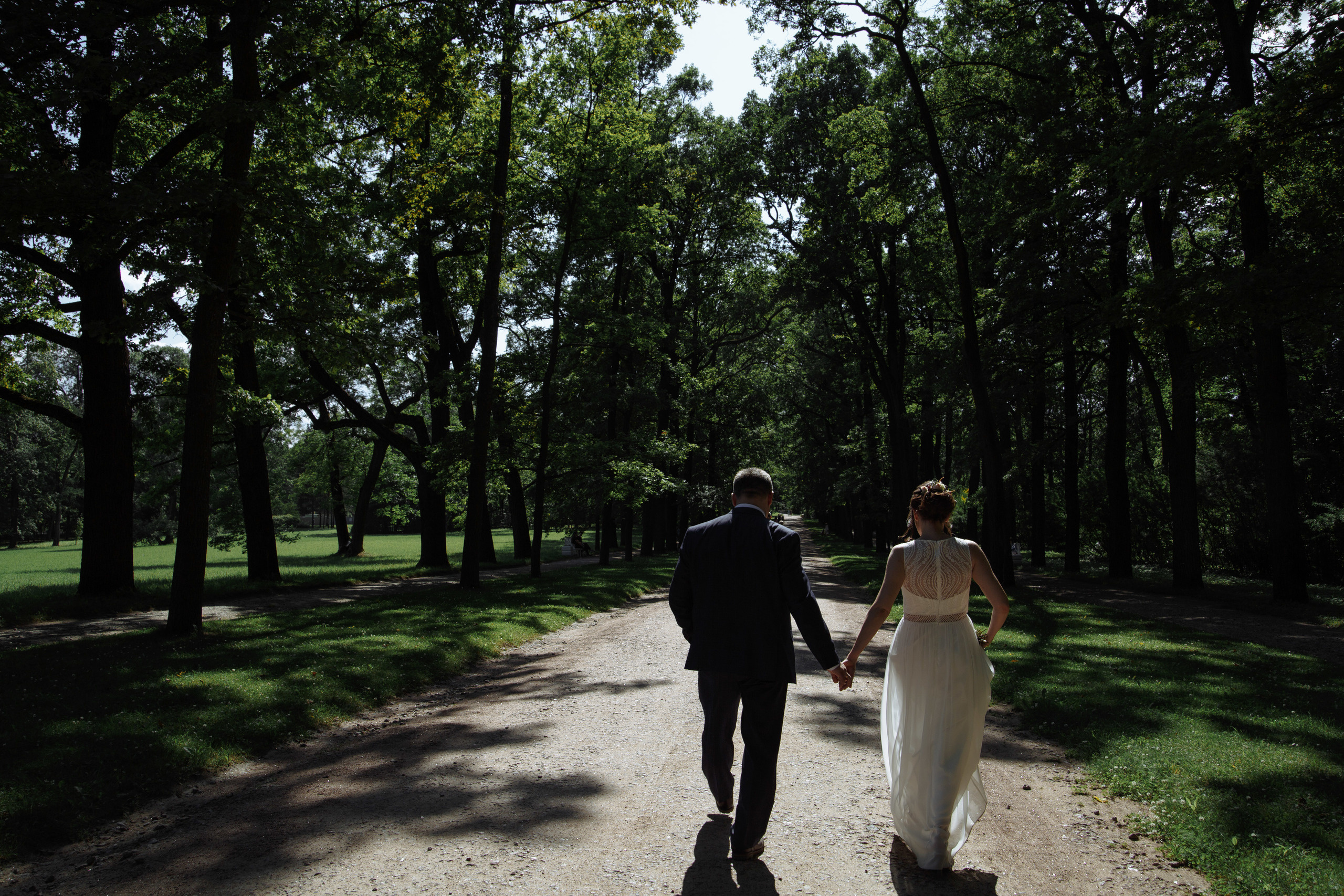 Свадьба Артур и Магда. Свадебный фотограф в Санкт-Петербурге Евгений Назаров
