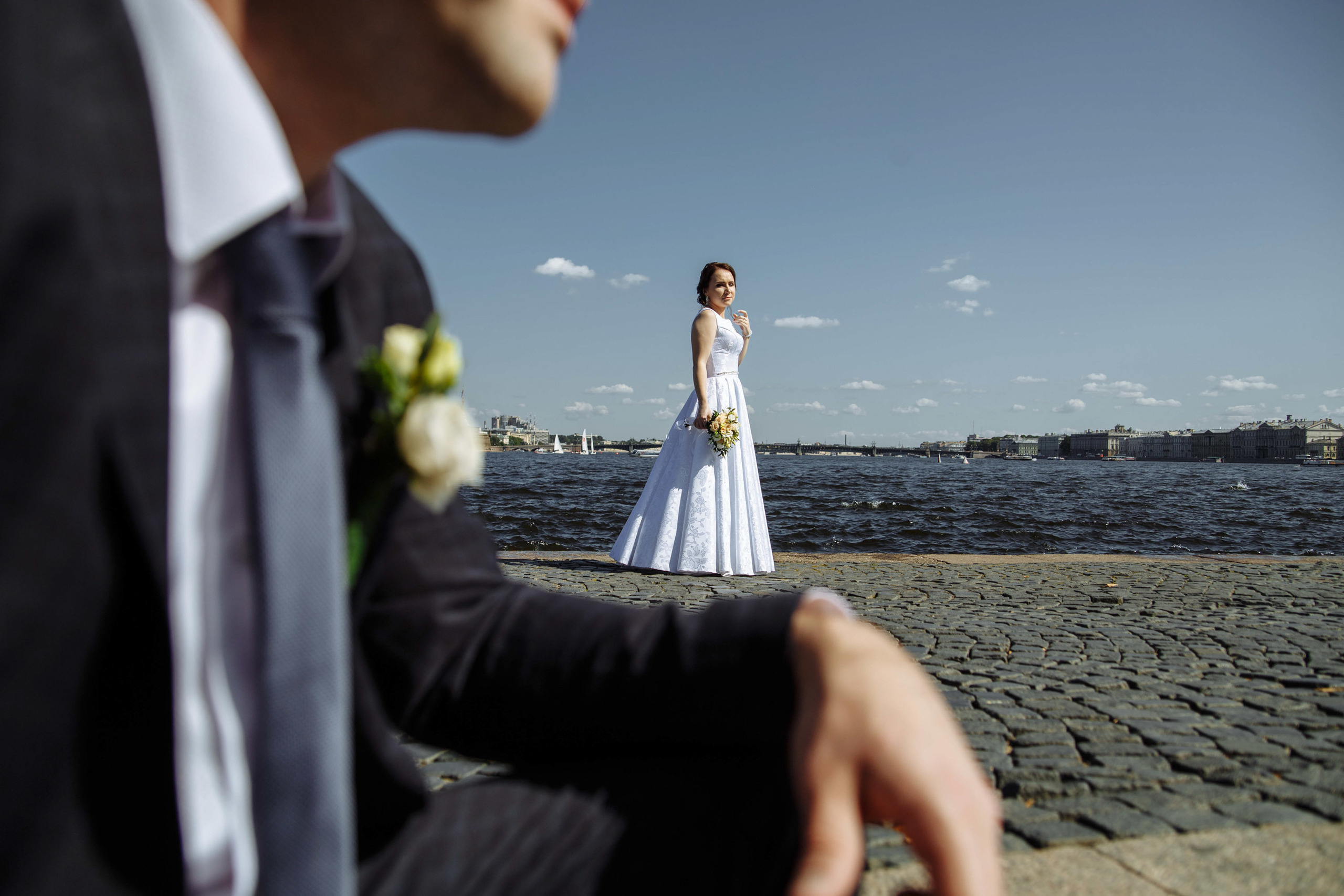 Свадьба Евгений И Мария. Свадебный фотограф в Санкт-Петербурге Евгений Назаров