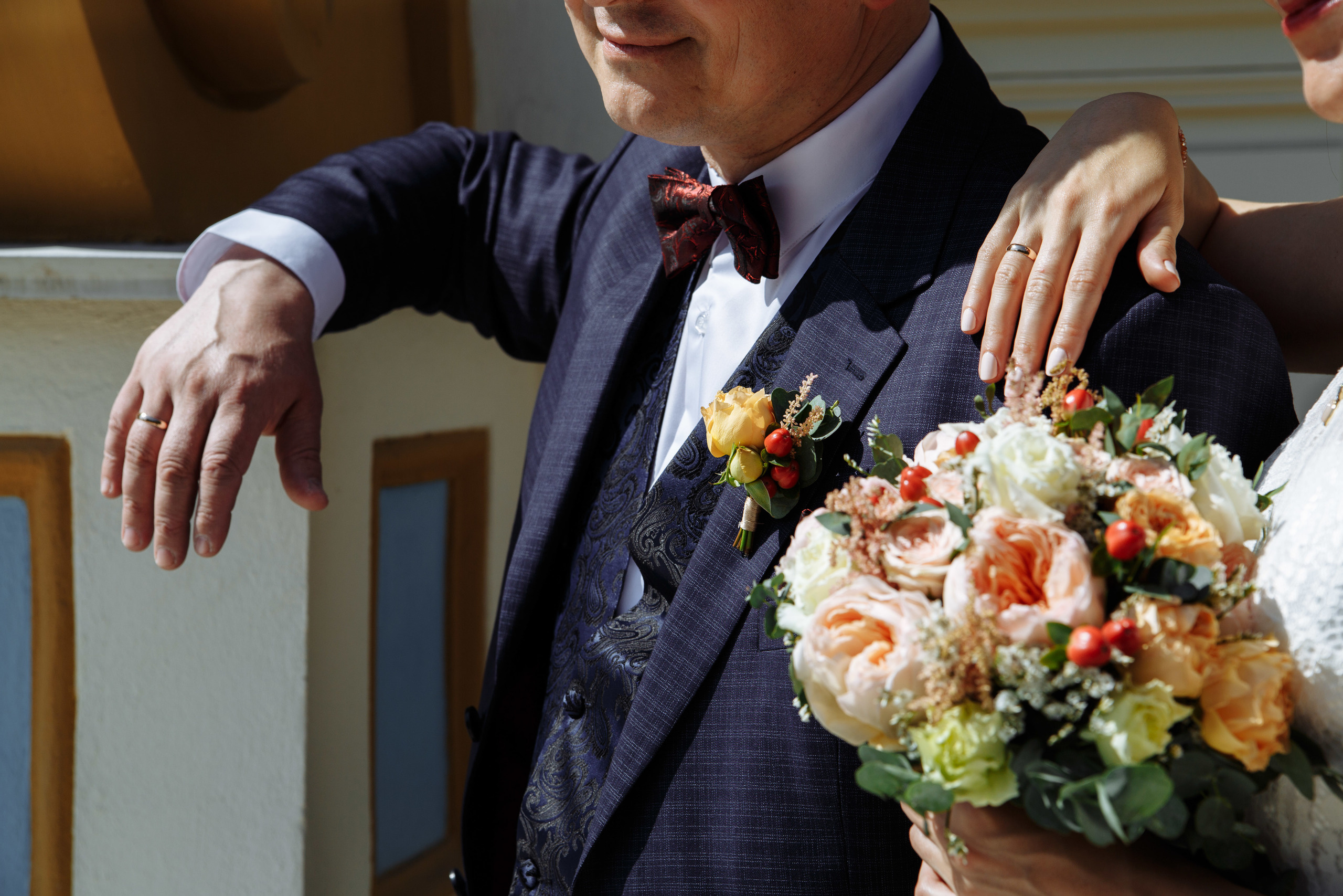 Свадьба Артур и Магда. Свадебный фотограф в Санкт-Петербурге Евгений Назаров