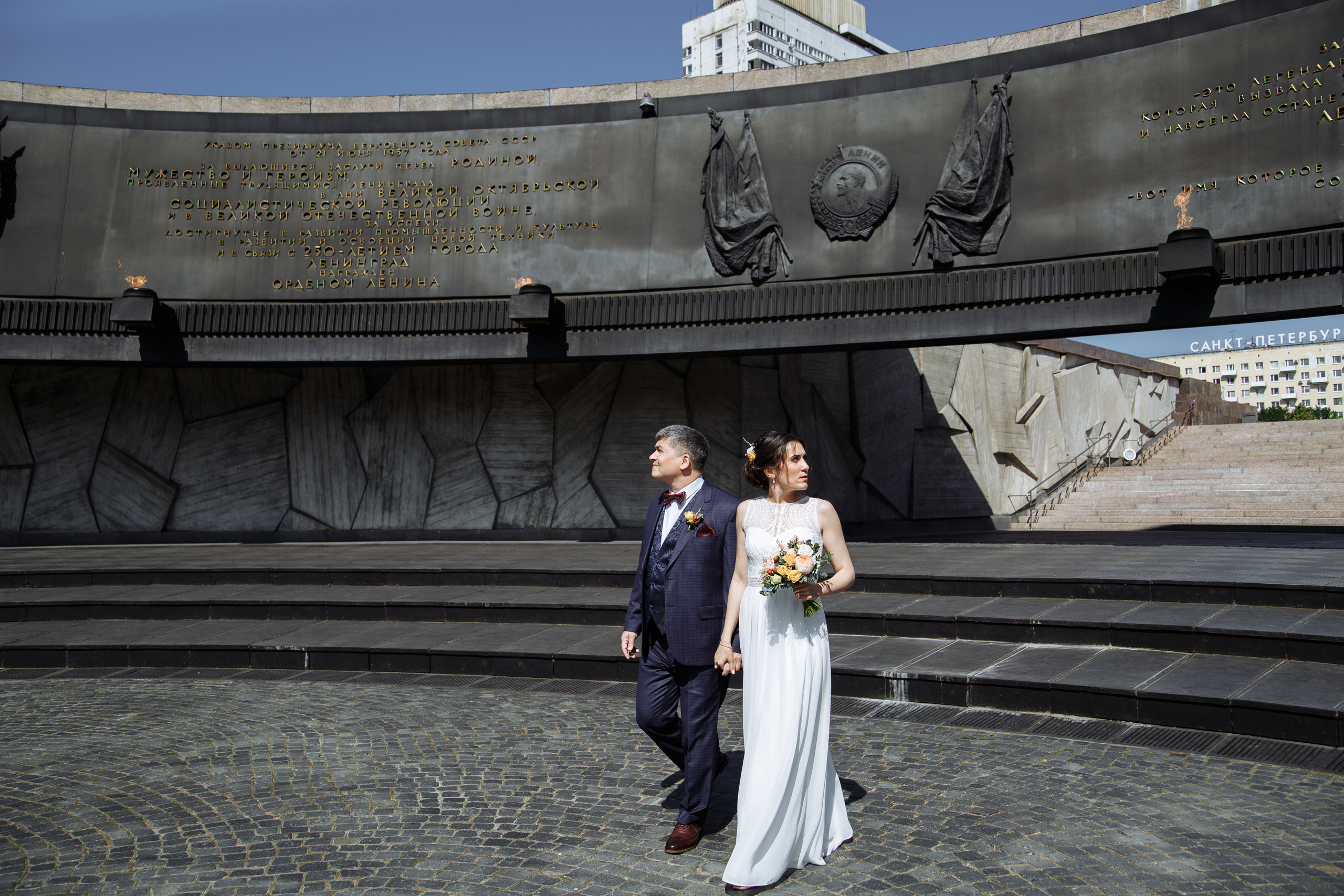 Свадьба Артур и Магда. Свадебный фотограф в Санкт-Петербурге Евгений Назаров