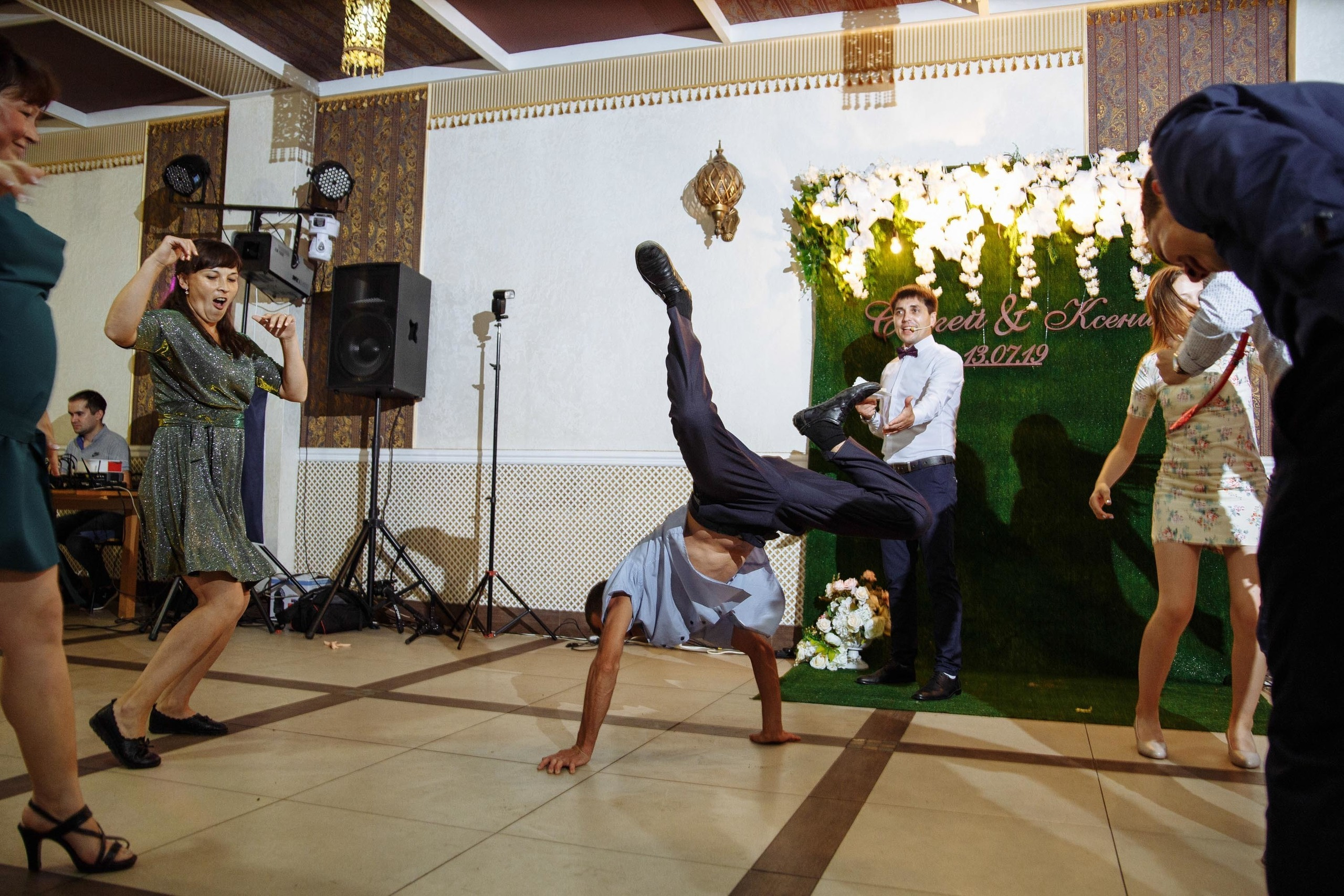 Свадьба Сергей и Ксения. Свадебный фотограф в Санкт-Петербурге Евгений Назаров