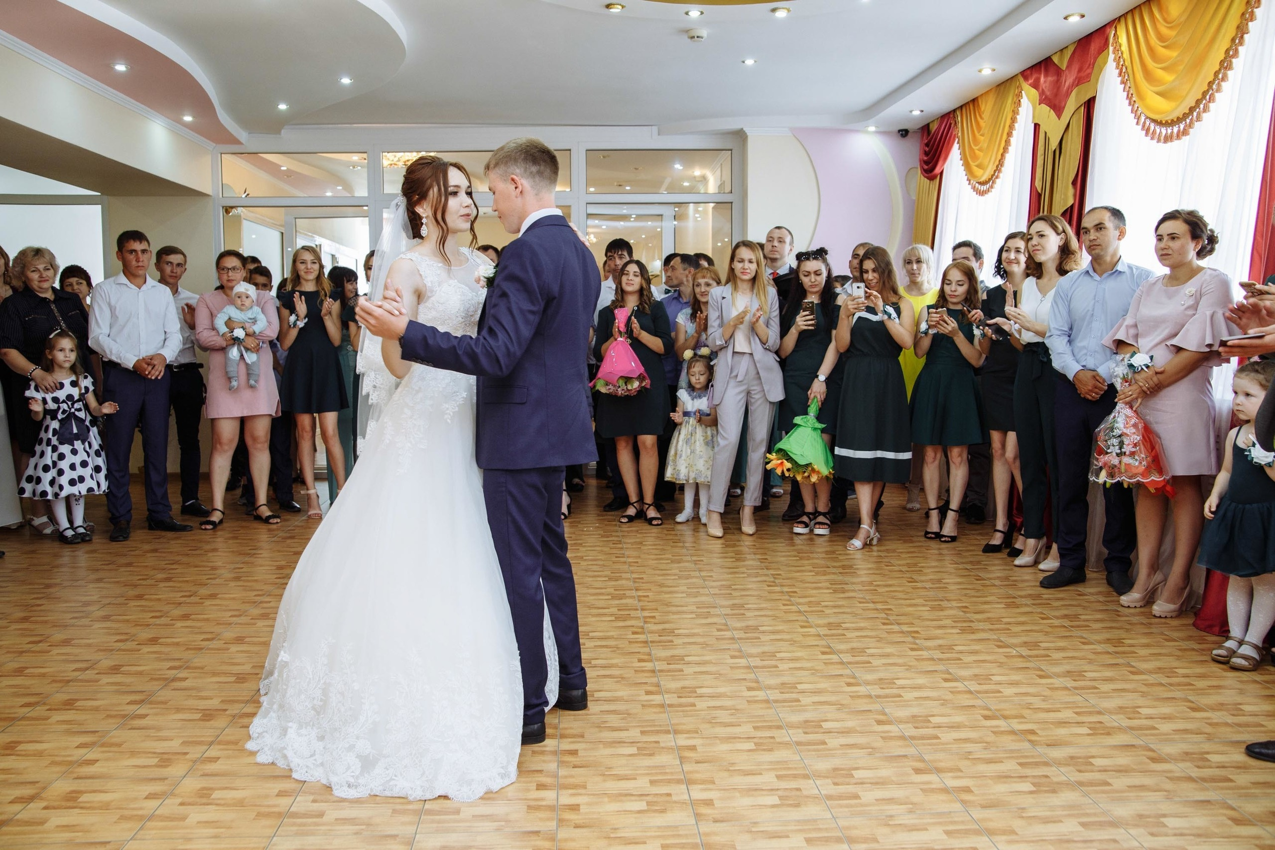 Свадьба Сергей и Ксения. Свадебный фотограф в Санкт-Петербурге Евгений Назаров