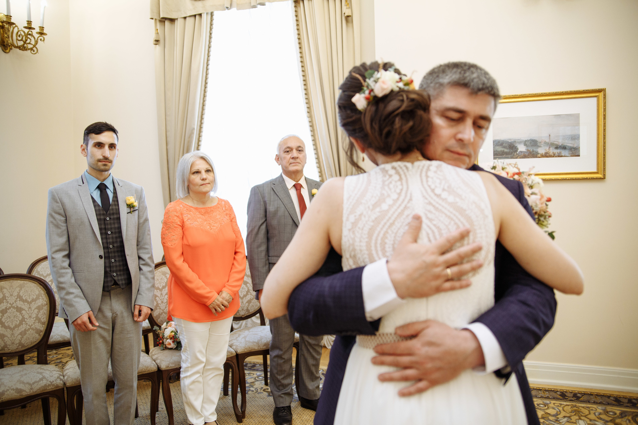 Свадьба Артур и Магда. Свадебный фотограф в Санкт-Петербурге Евгений Назаров