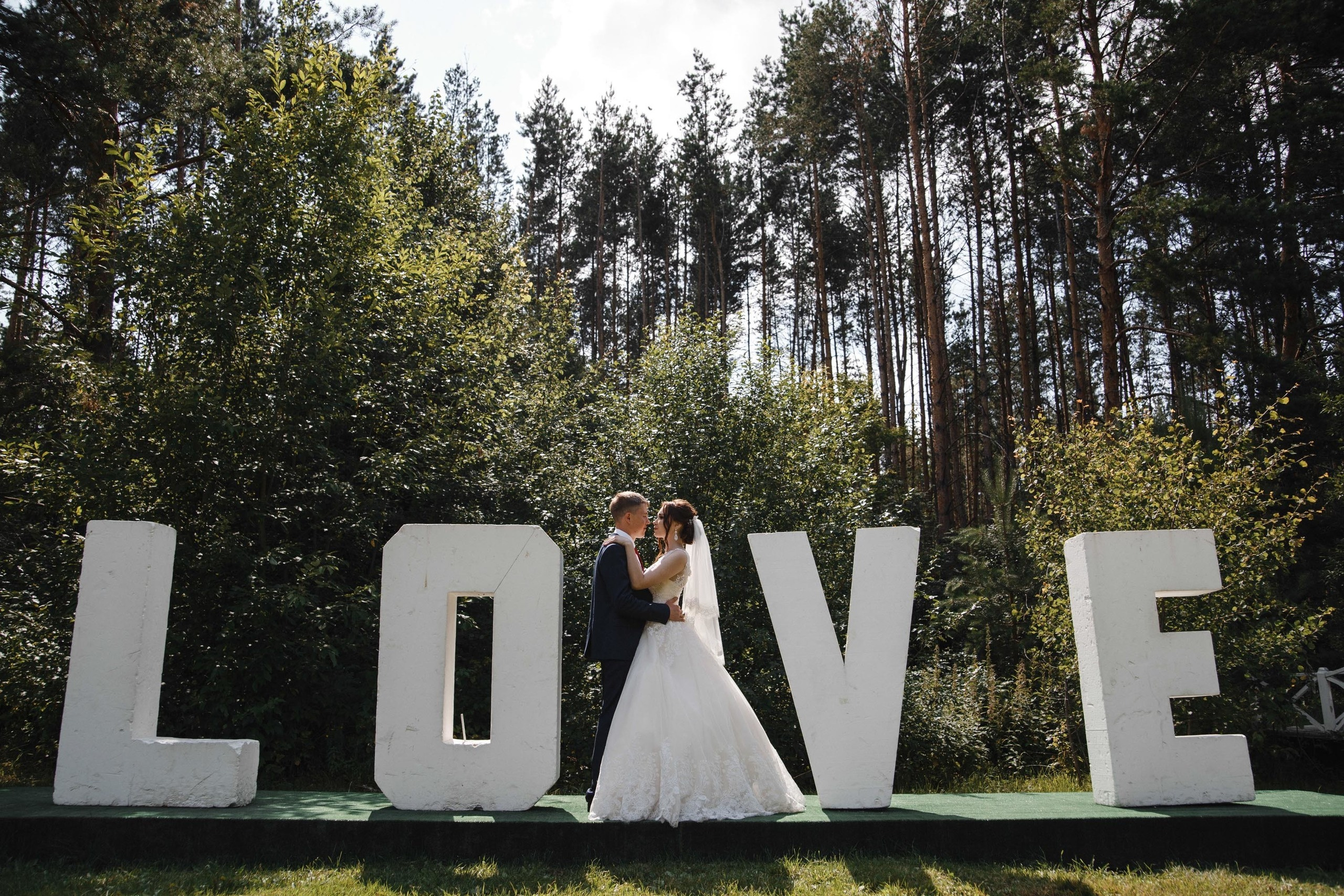 Свадьба Сергей и Ксения. Свадебный фотограф в Санкт-Петербурге Евгений Назаров