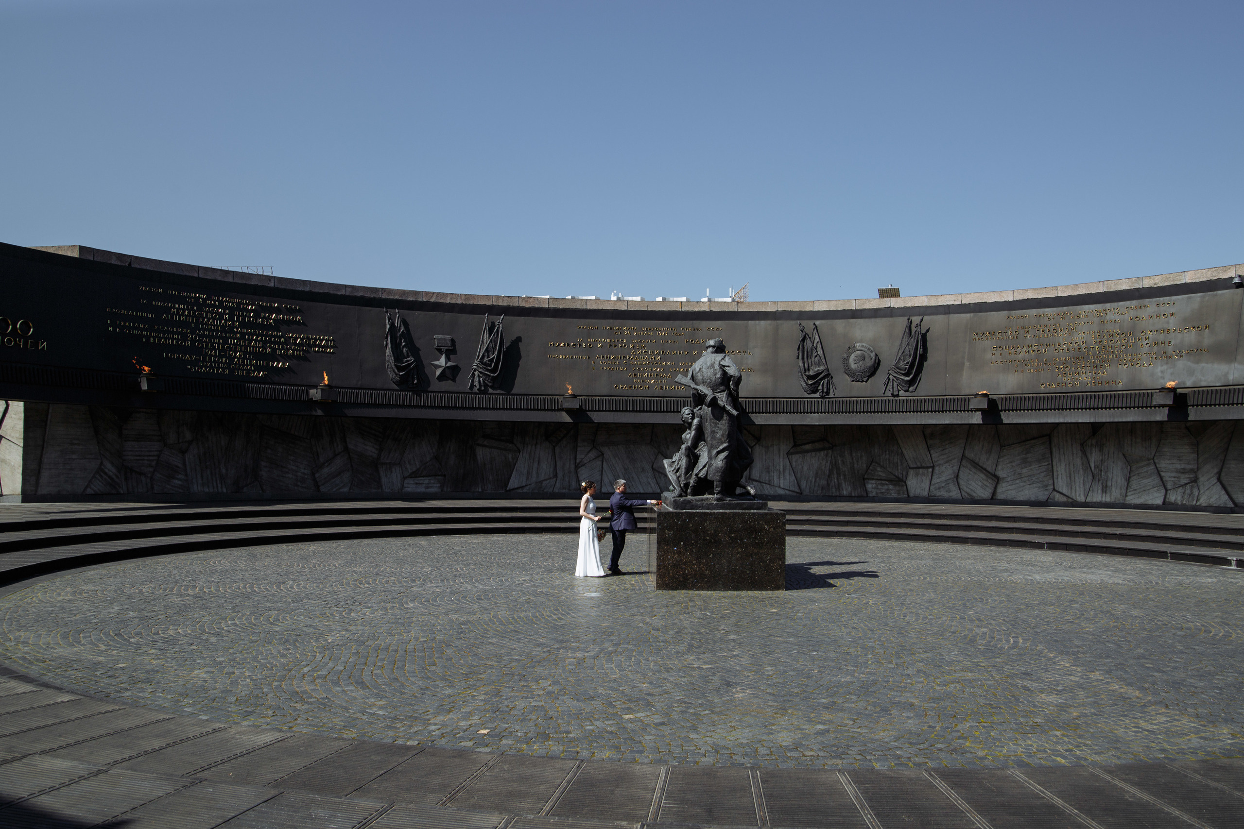 Свадьба Артур и Магда. Свадебный фотограф в Санкт-Петербурге Евгений Назаров