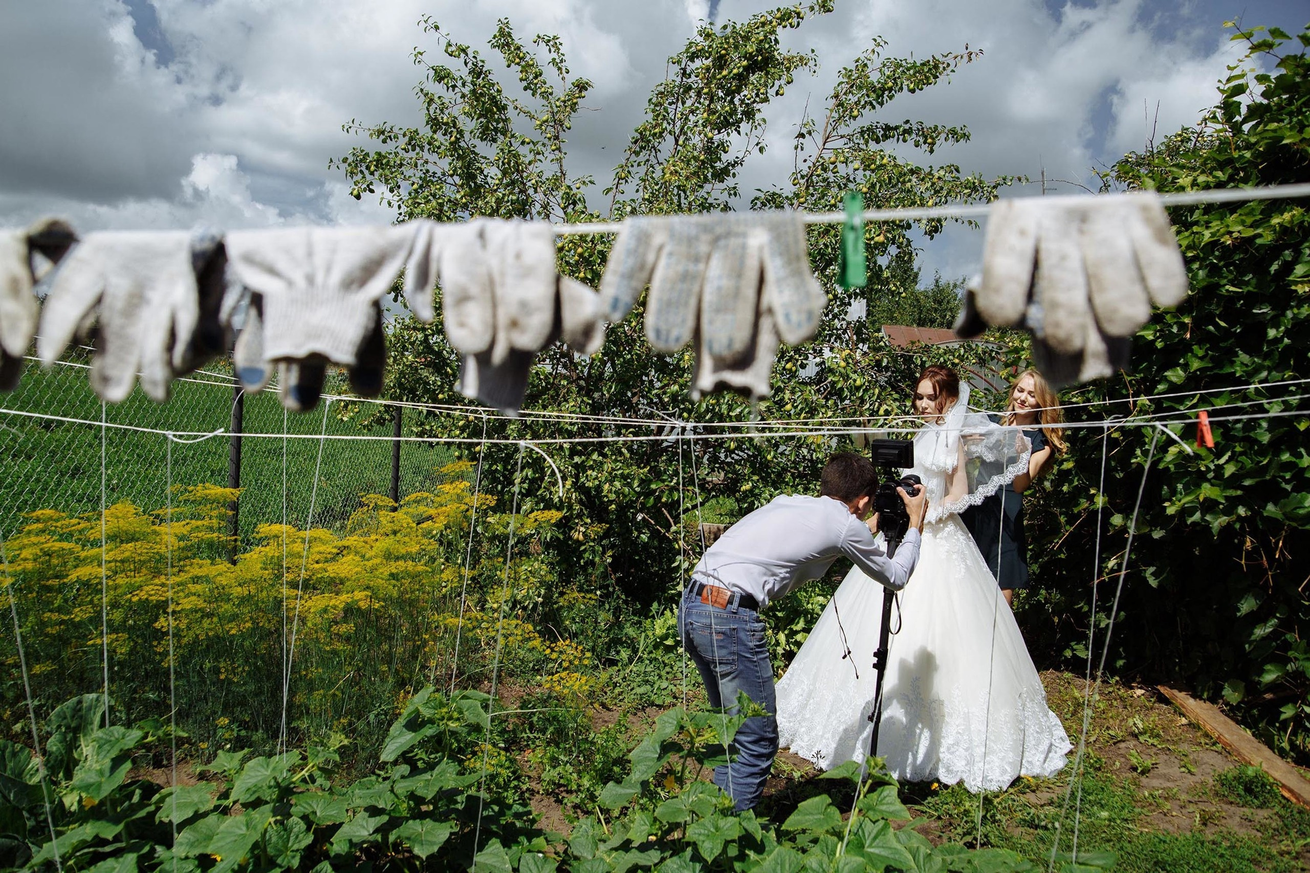 Свадьба Сергей и Ксения. Свадебный фотограф в Санкт-Петербурге Евгений Назаров
