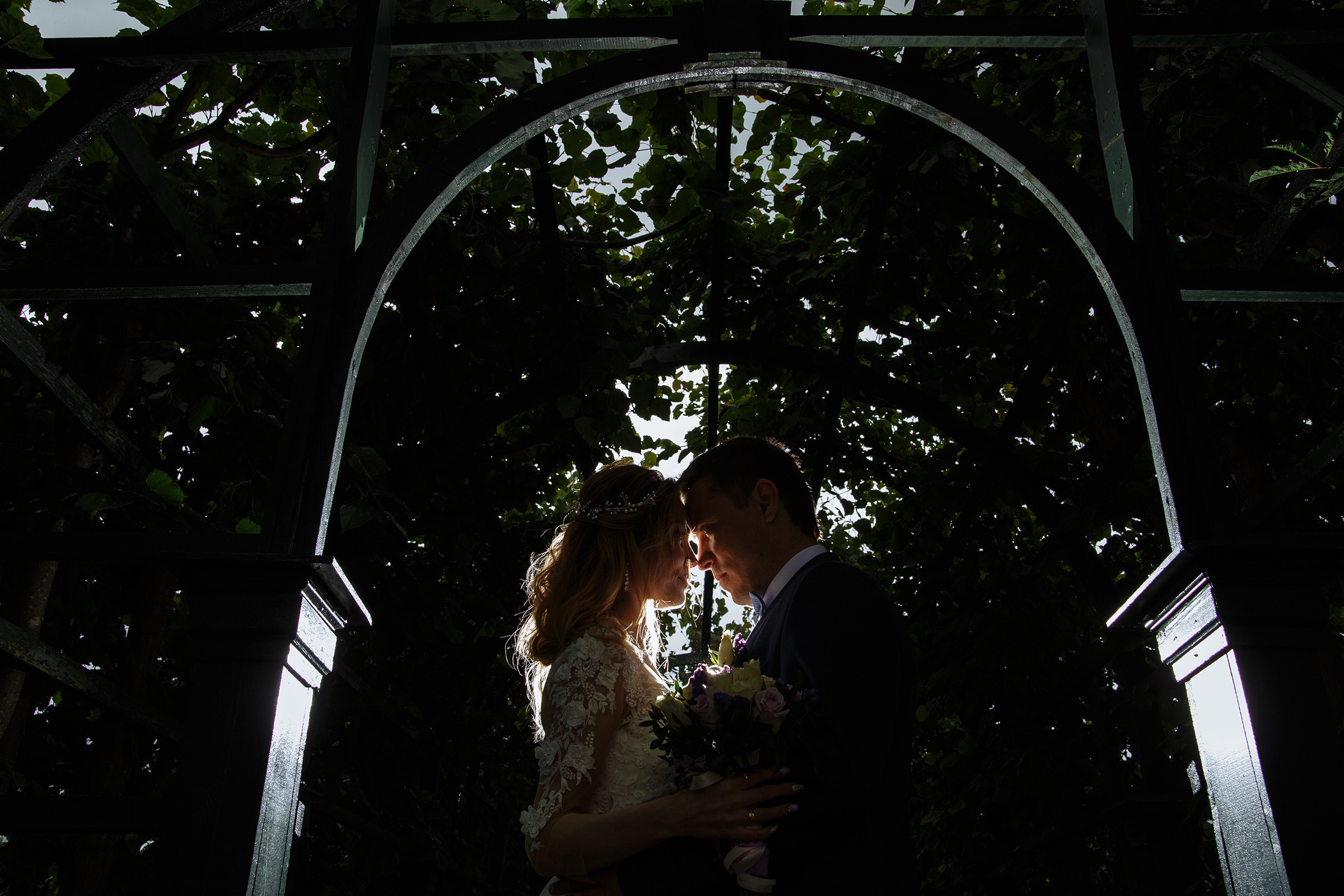 Свадьба Дмитрий и Дина. Свадебный фотограф в Санкт-Петербурге Евгений Назаров