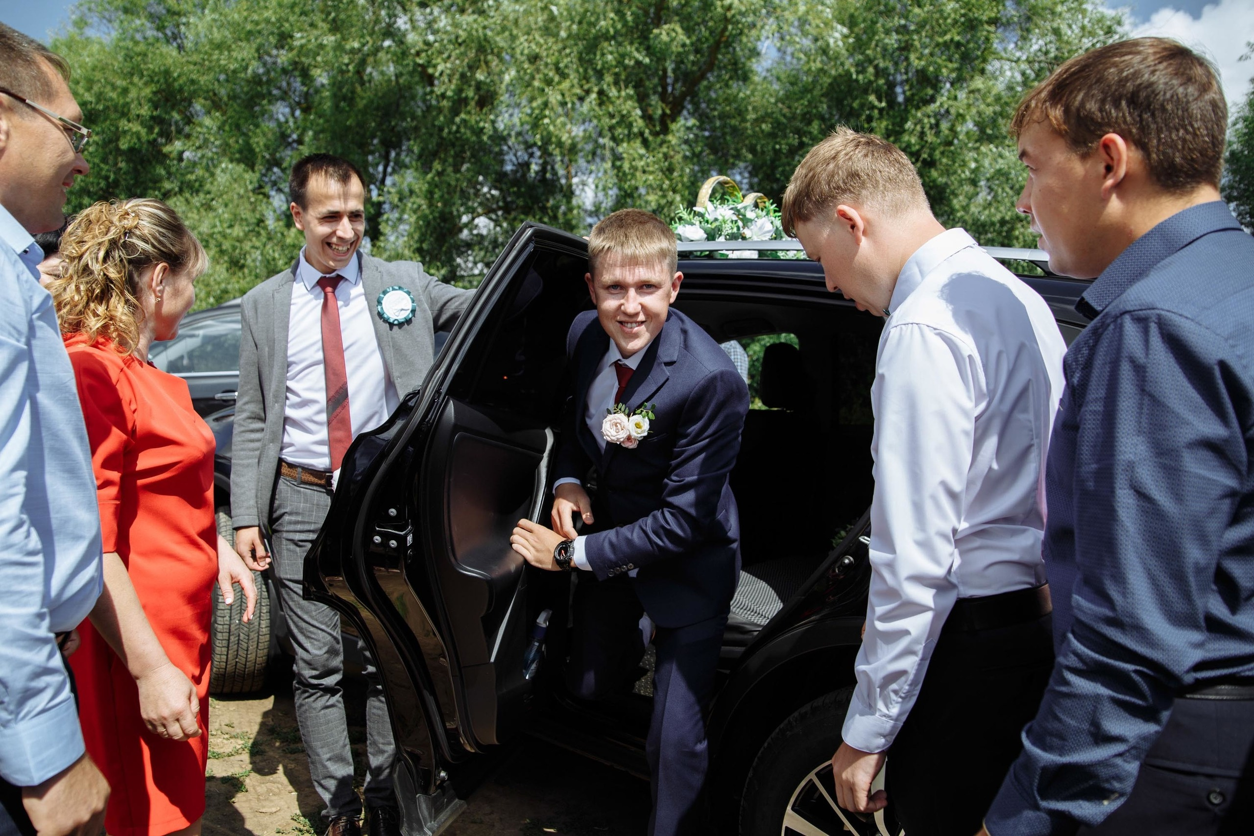 Свадьба Сергей и Ксения. Свадебный фотограф в Санкт-Петербурге Евгений Назаров