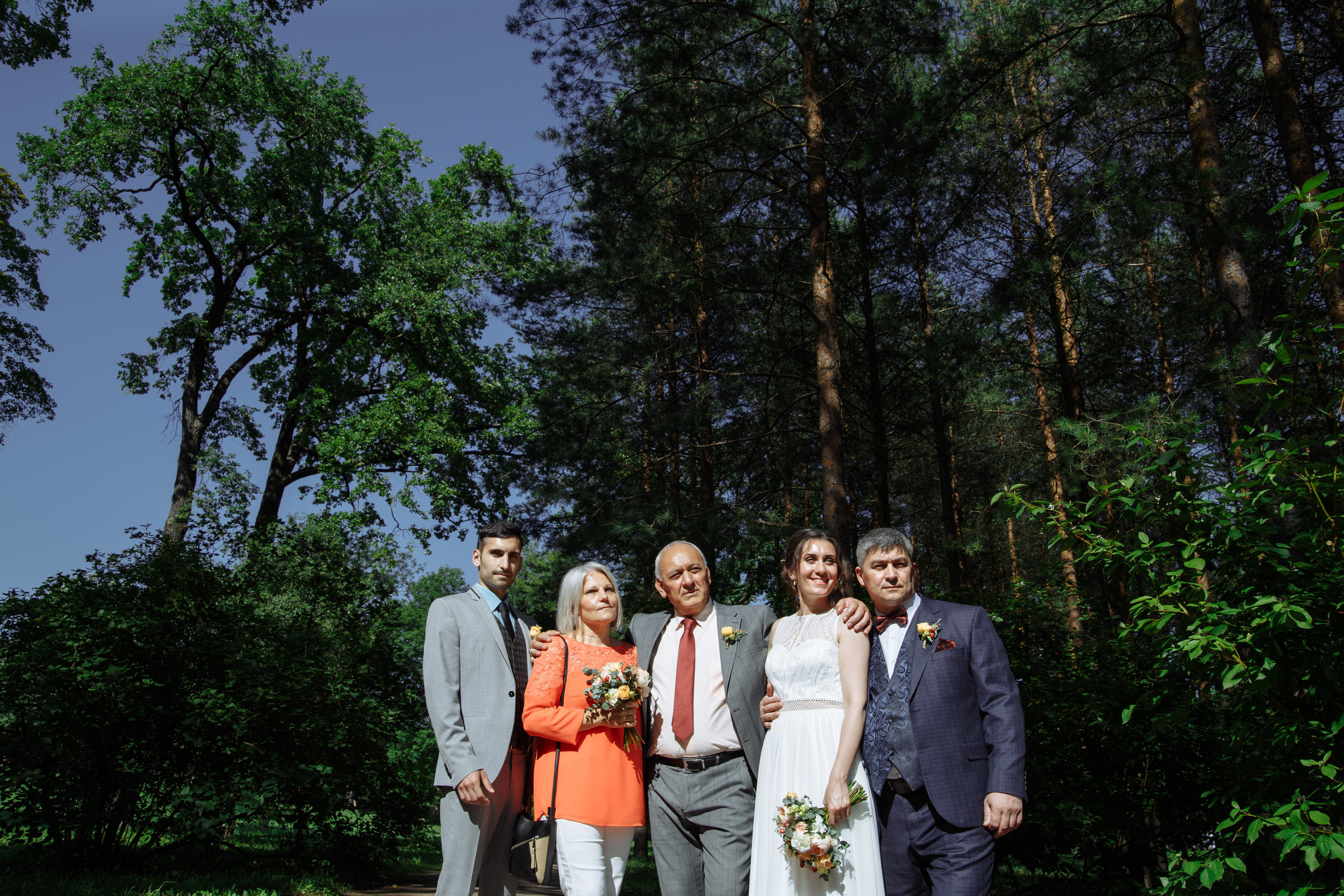 Свадьба Артур и Магда. Свадебный фотограф в Санкт-Петербурге Евгений Назаров