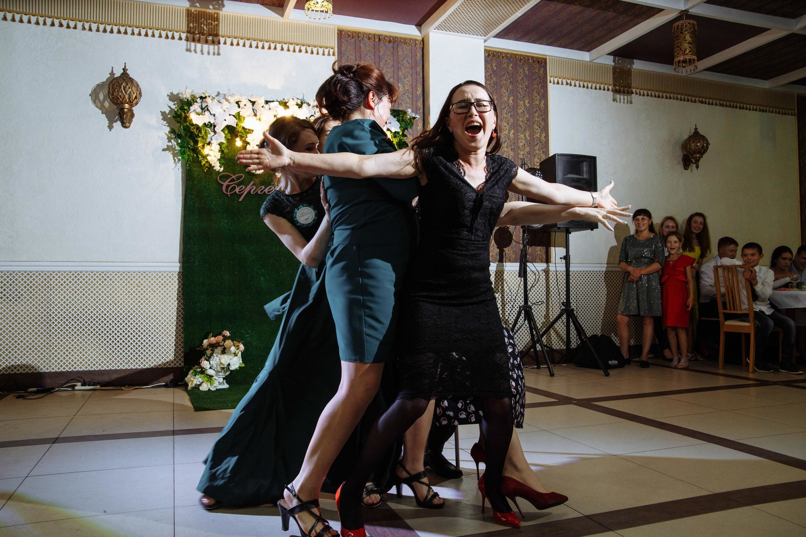 Свадьба Сергей и Ксения. Свадебный фотограф в Санкт-Петербурге Евгений Назаров