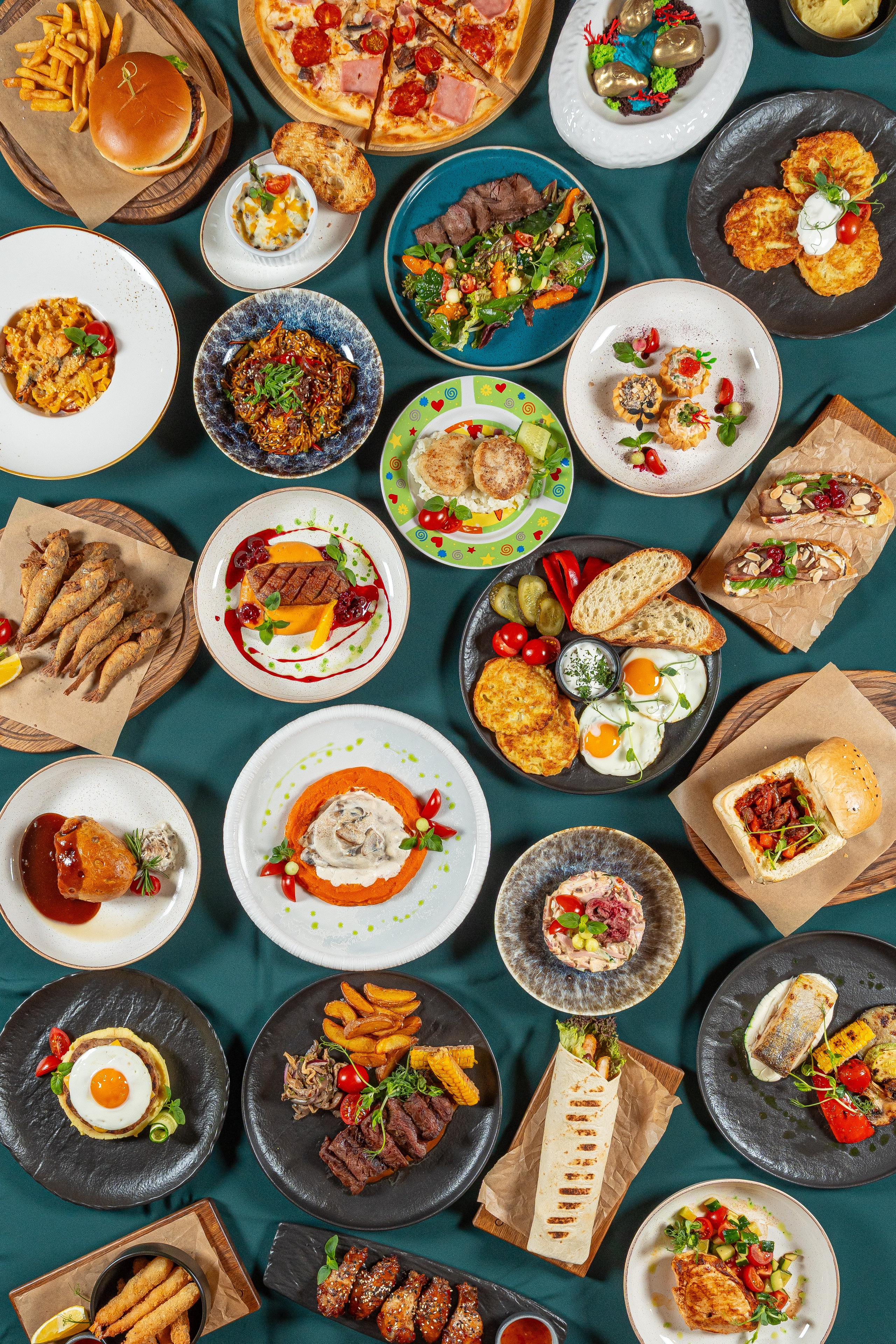 Food. Свадебный и репортажный, фуд фотограф в Новороссийске Евгений Александриди