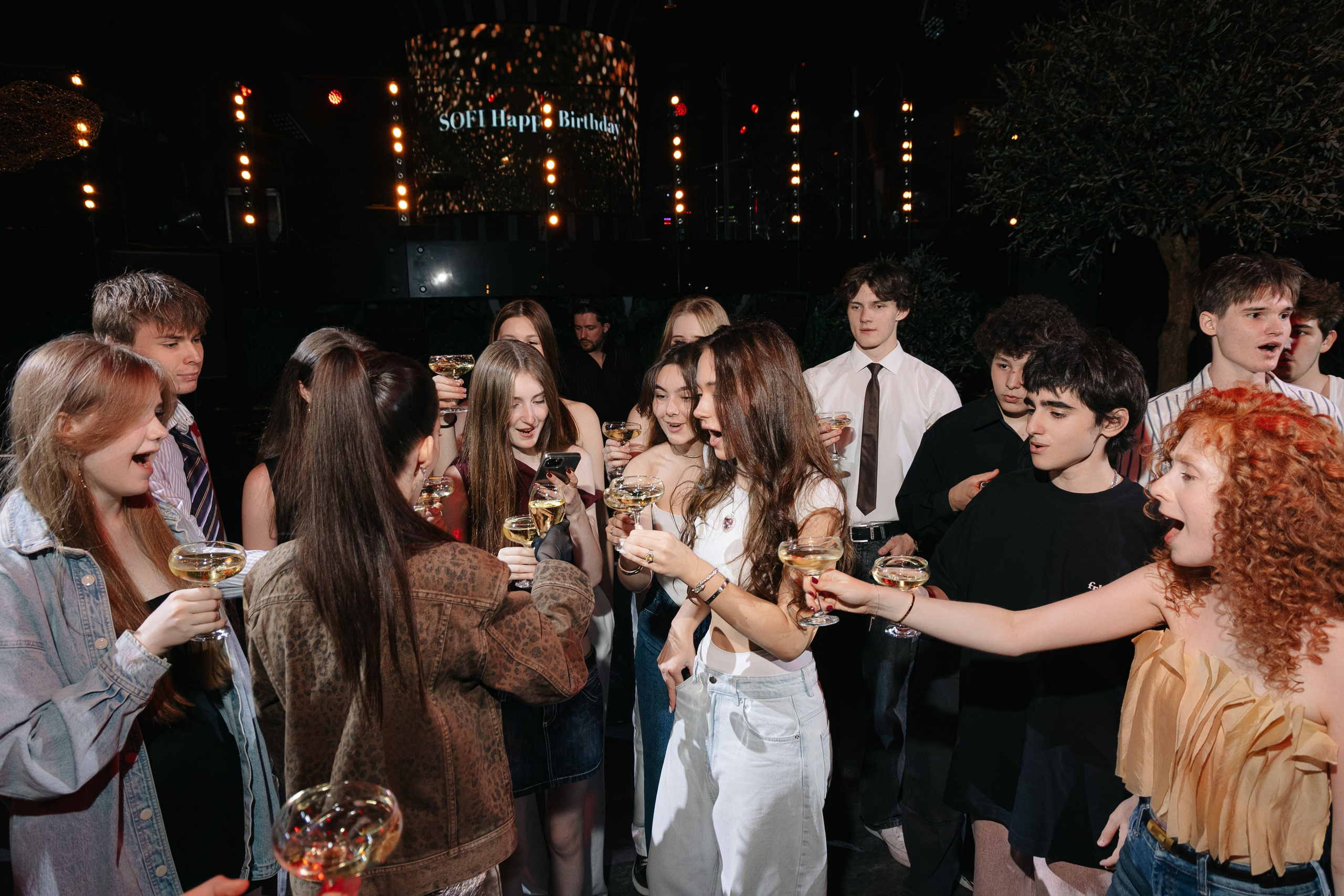 Софи 18. Свадебный фотограф Москва Саша Серегина (Сашина)