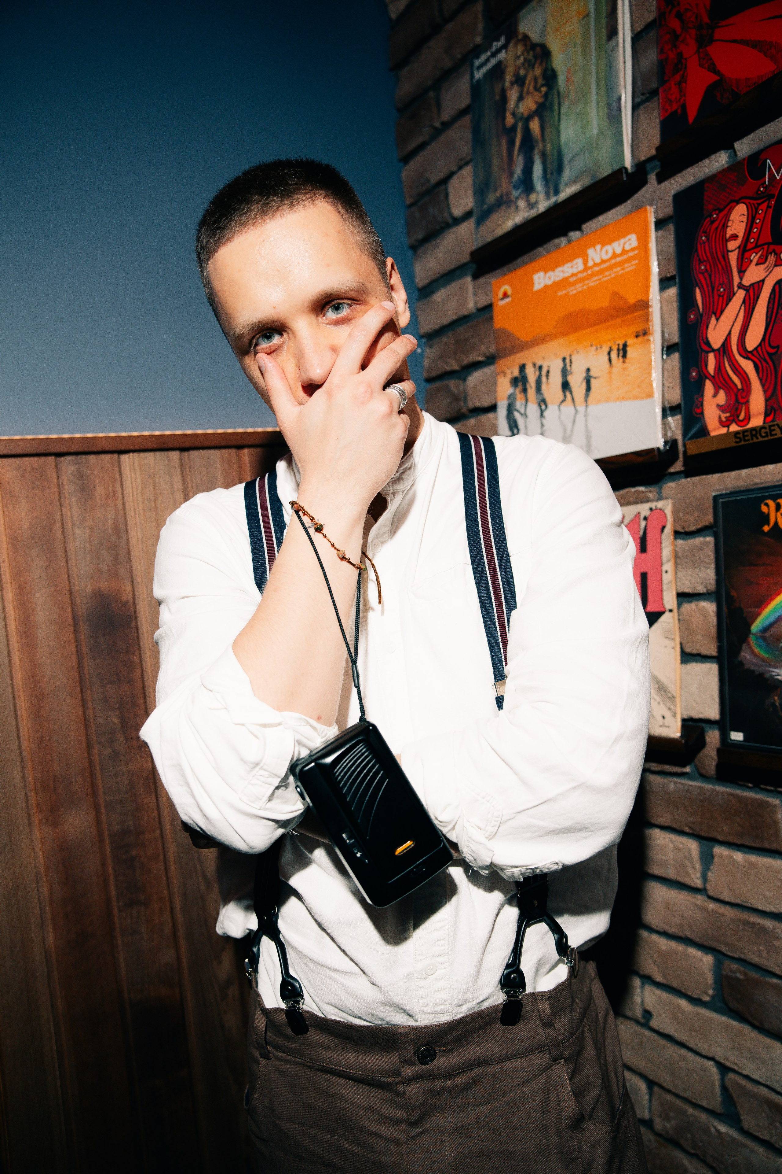 Hanky 3/7 — Японский кинематограф. TENZO | Креативный продюсер / Арт-директор