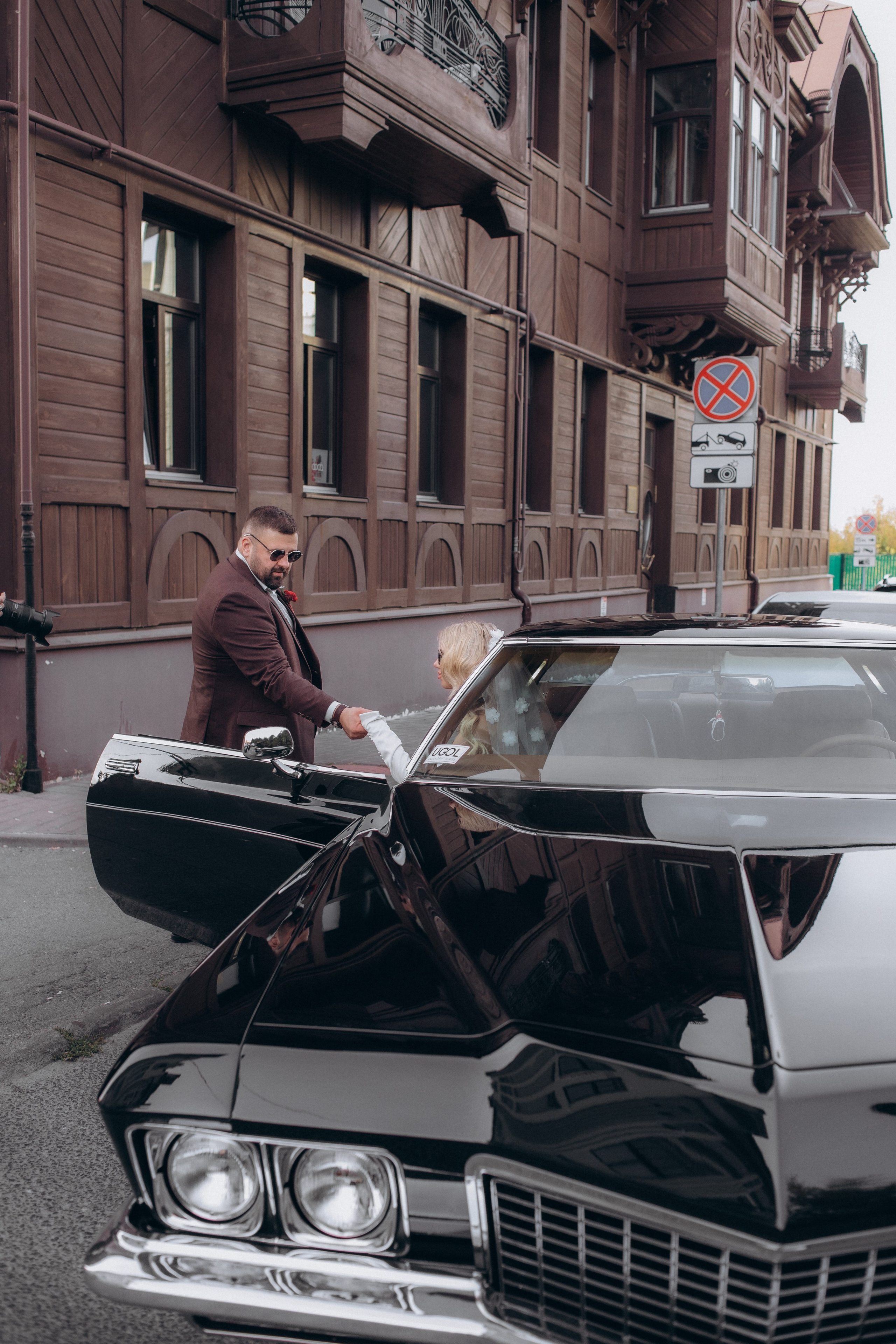 Диана & Евгений. Свадебный фотограф в Москве и Казани