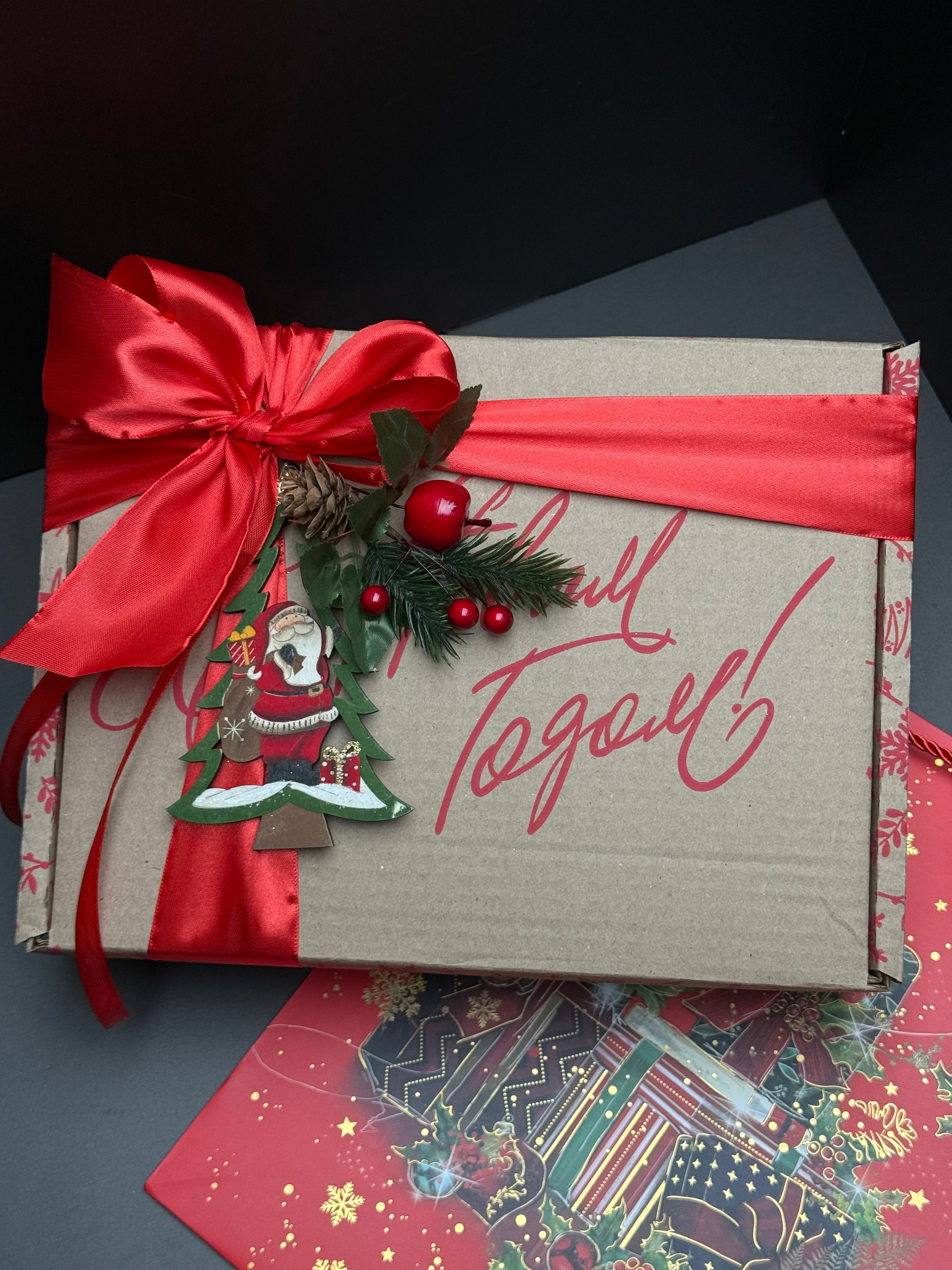 «Крафт НГ». Студия подарочных наборов «Владия»