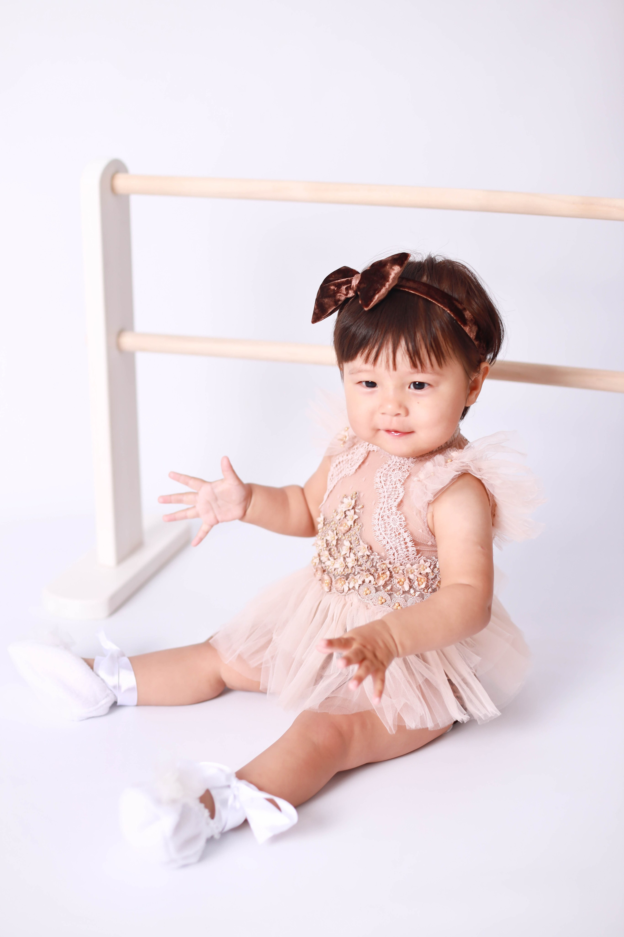 6-9 месяцев. Фотограф беременности, новорожденных и детей до года в Астане