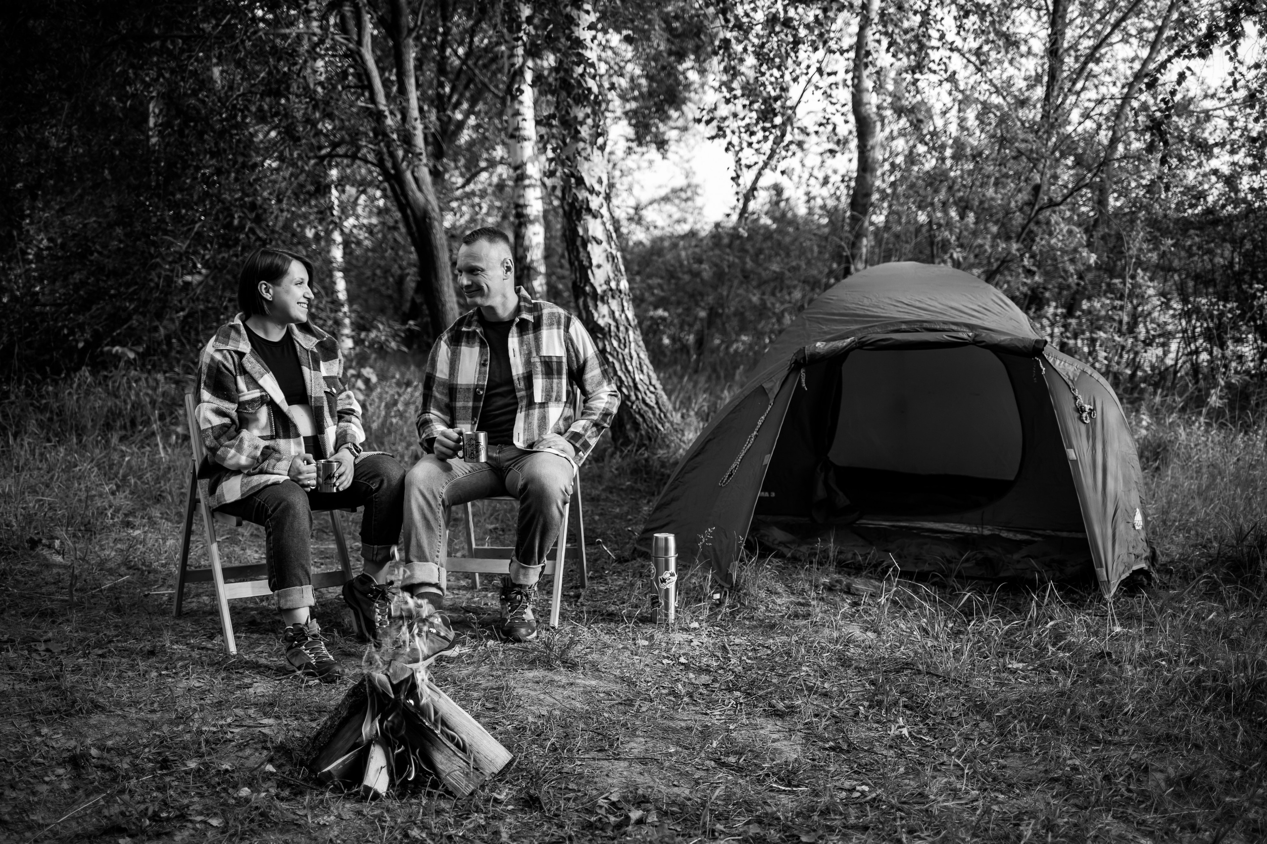 Александр и Анфиса. Семейный фотограф Николаева Ольга