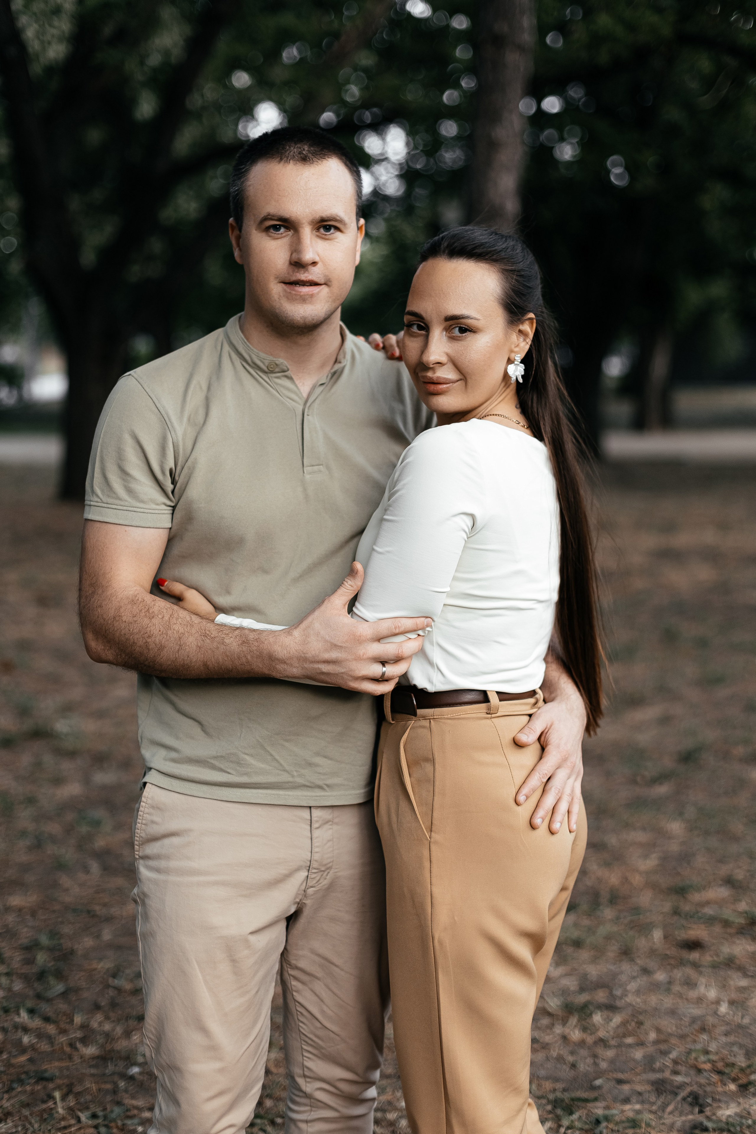 Семья Масловец. Главная