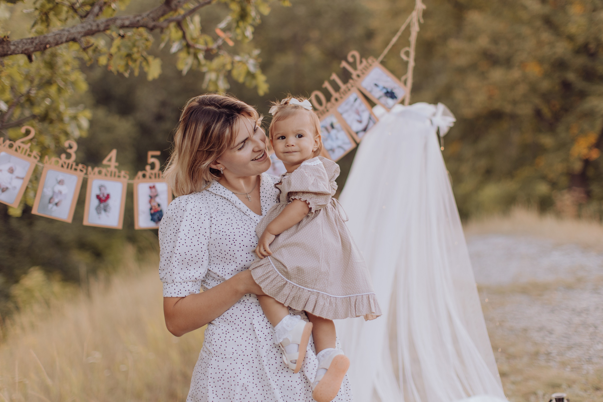 Таисии 1 годик. Главная