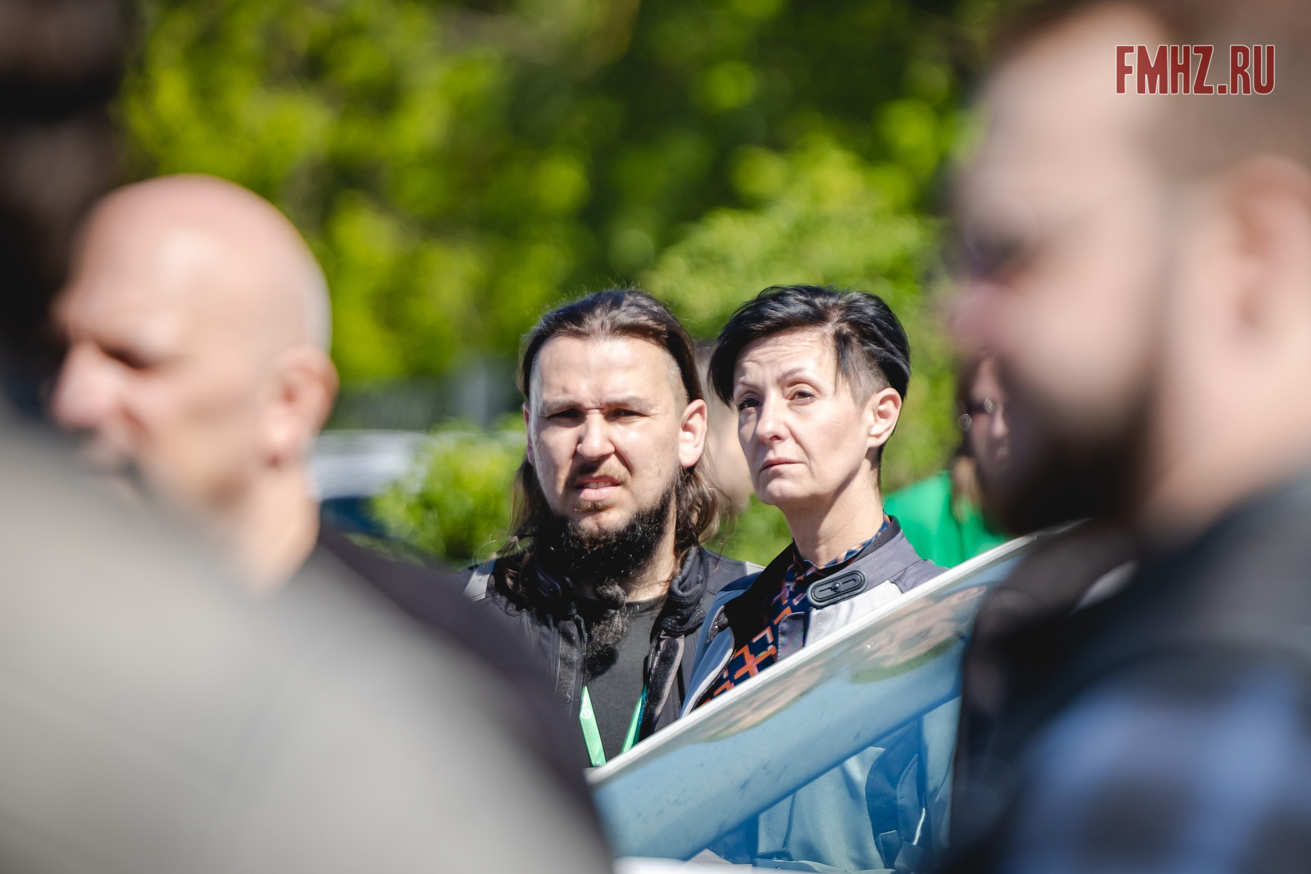 Открытие мотосезона «True Bankers» (18.05.2024). Фотограф Владимир Охрименко