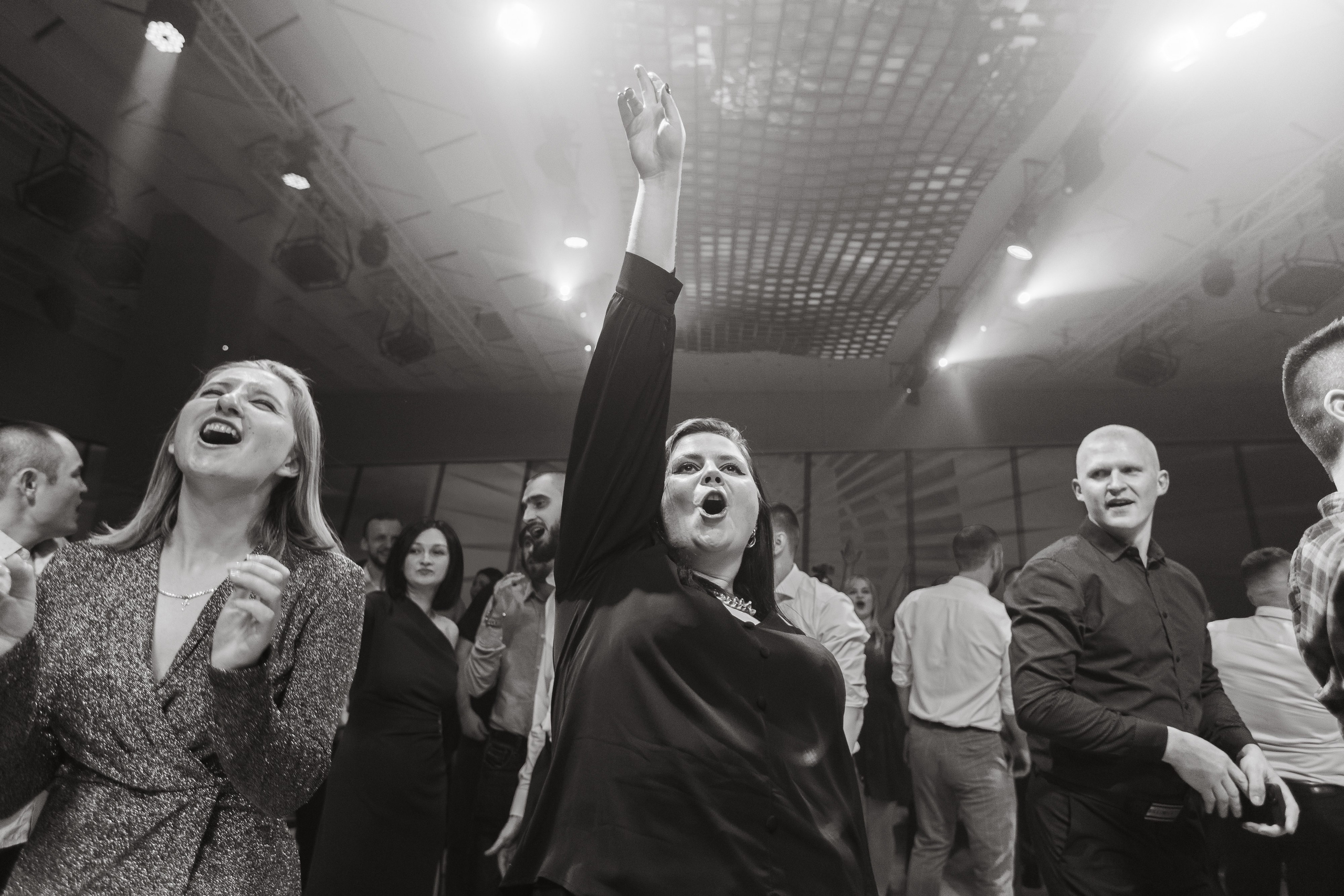 Корпоратив ПолСтраны. Свадебный и портретный фотограф в Королёве Сергей Чихарев