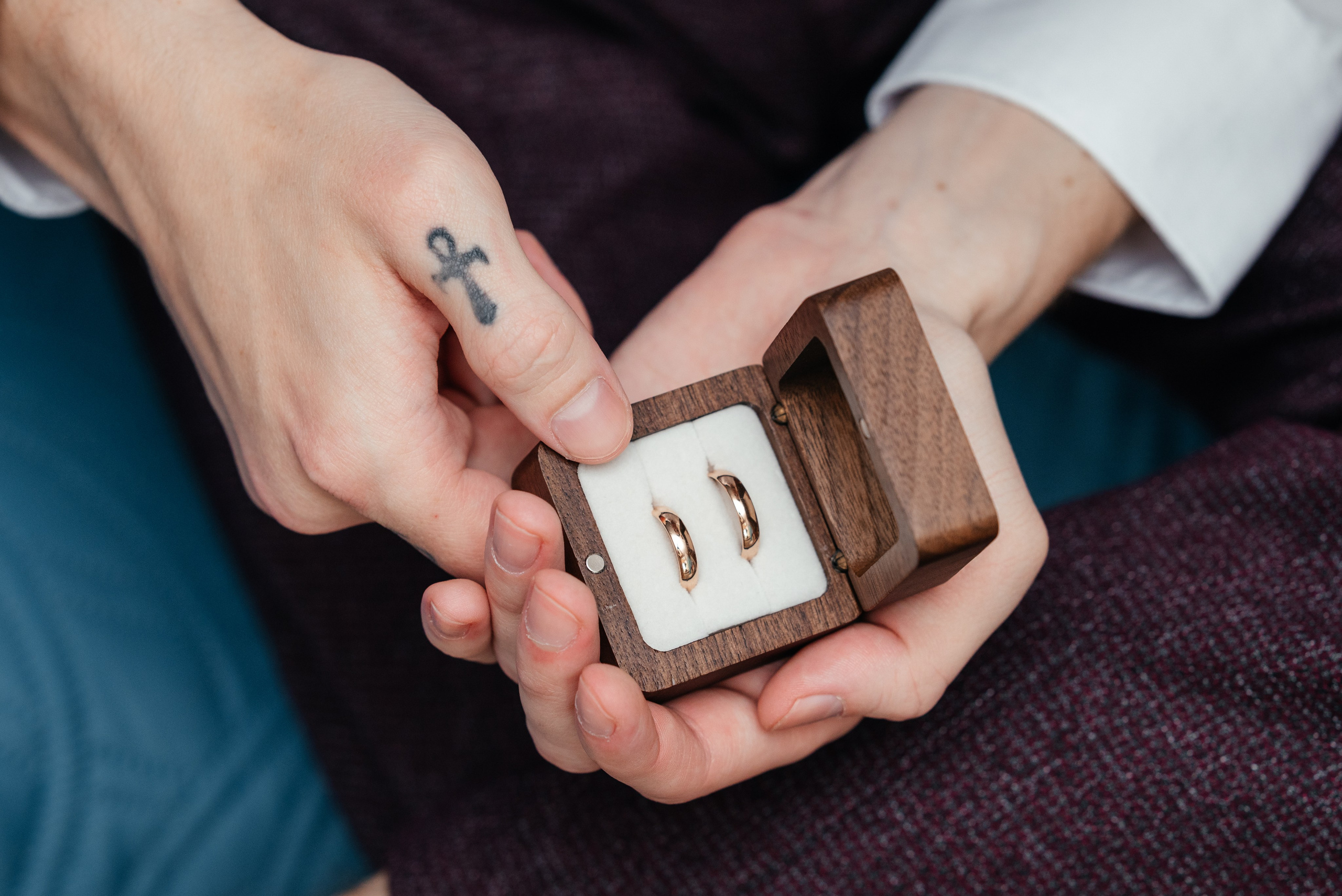 Ксения и Денис. Свадебный и семейный фотограф в Волгограде Семисотнова Камилла