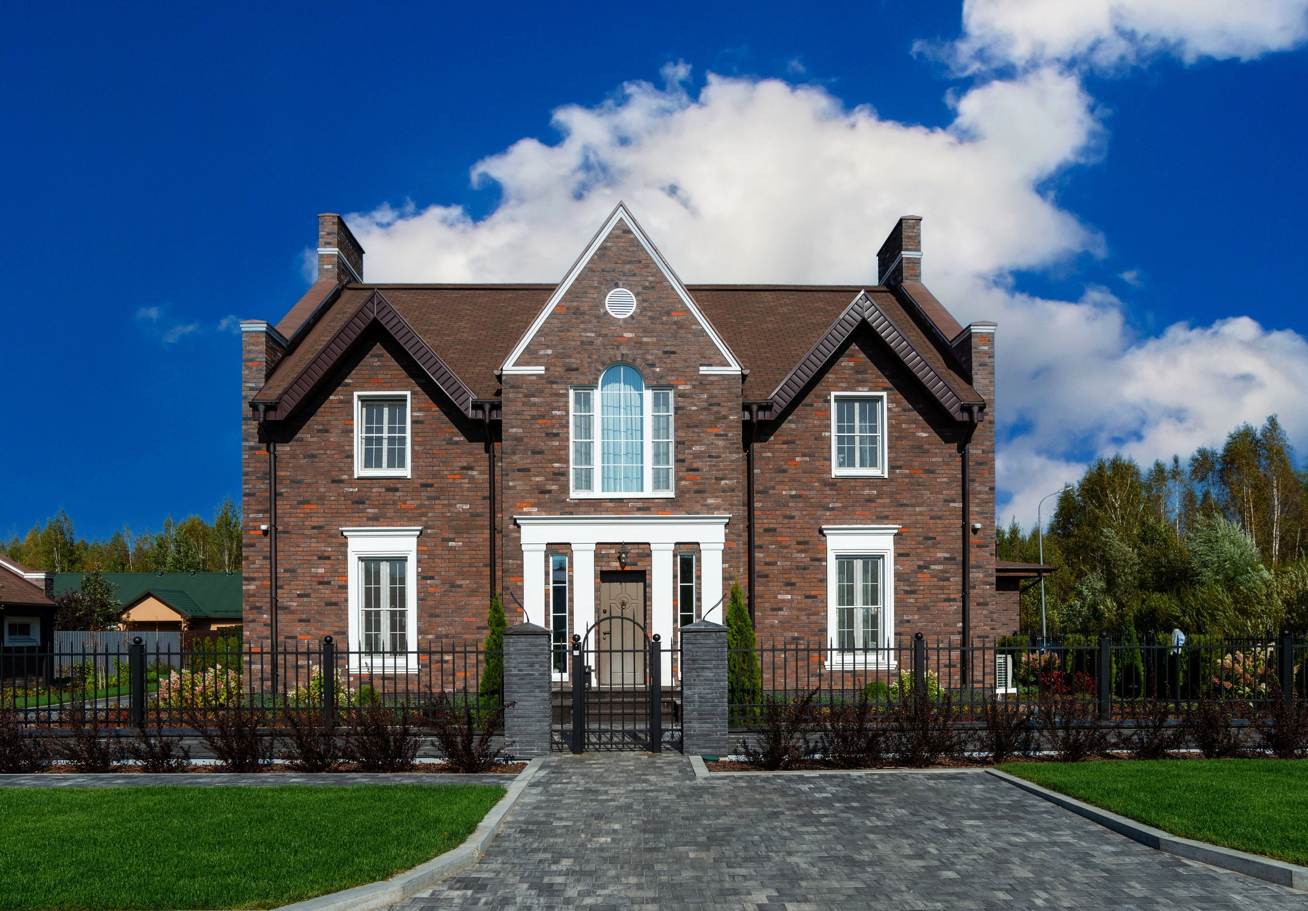 Загородная недвижимость