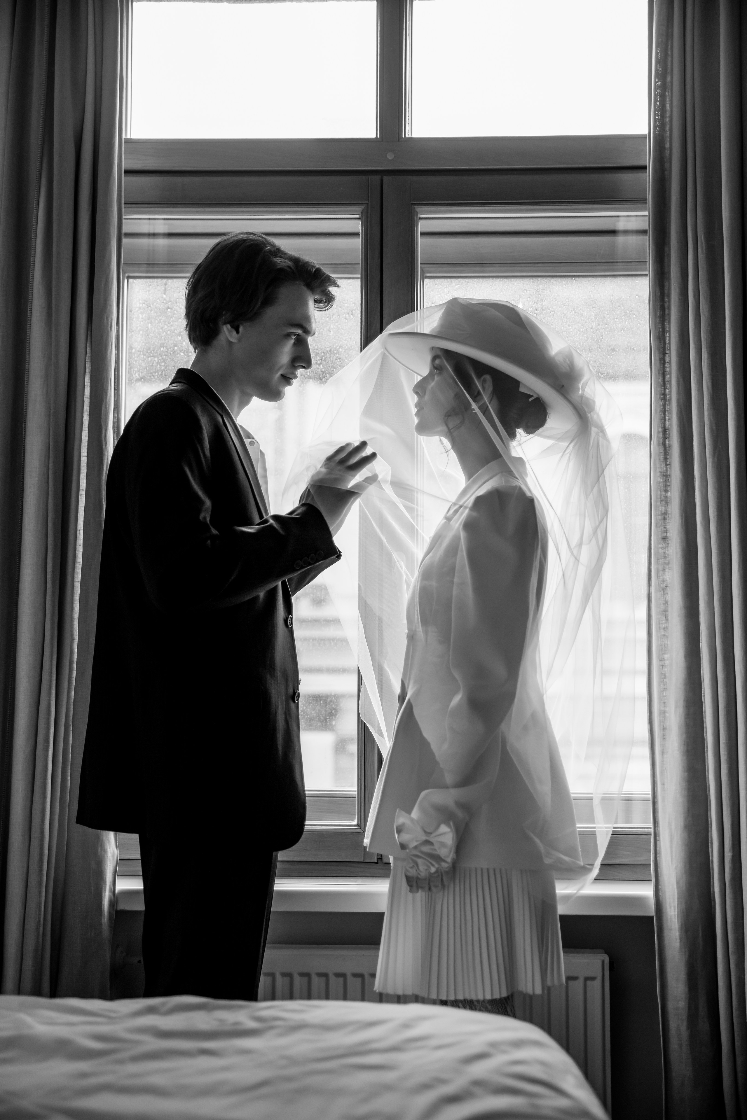 Анна и Роман. Свадебный и портретный фотограф