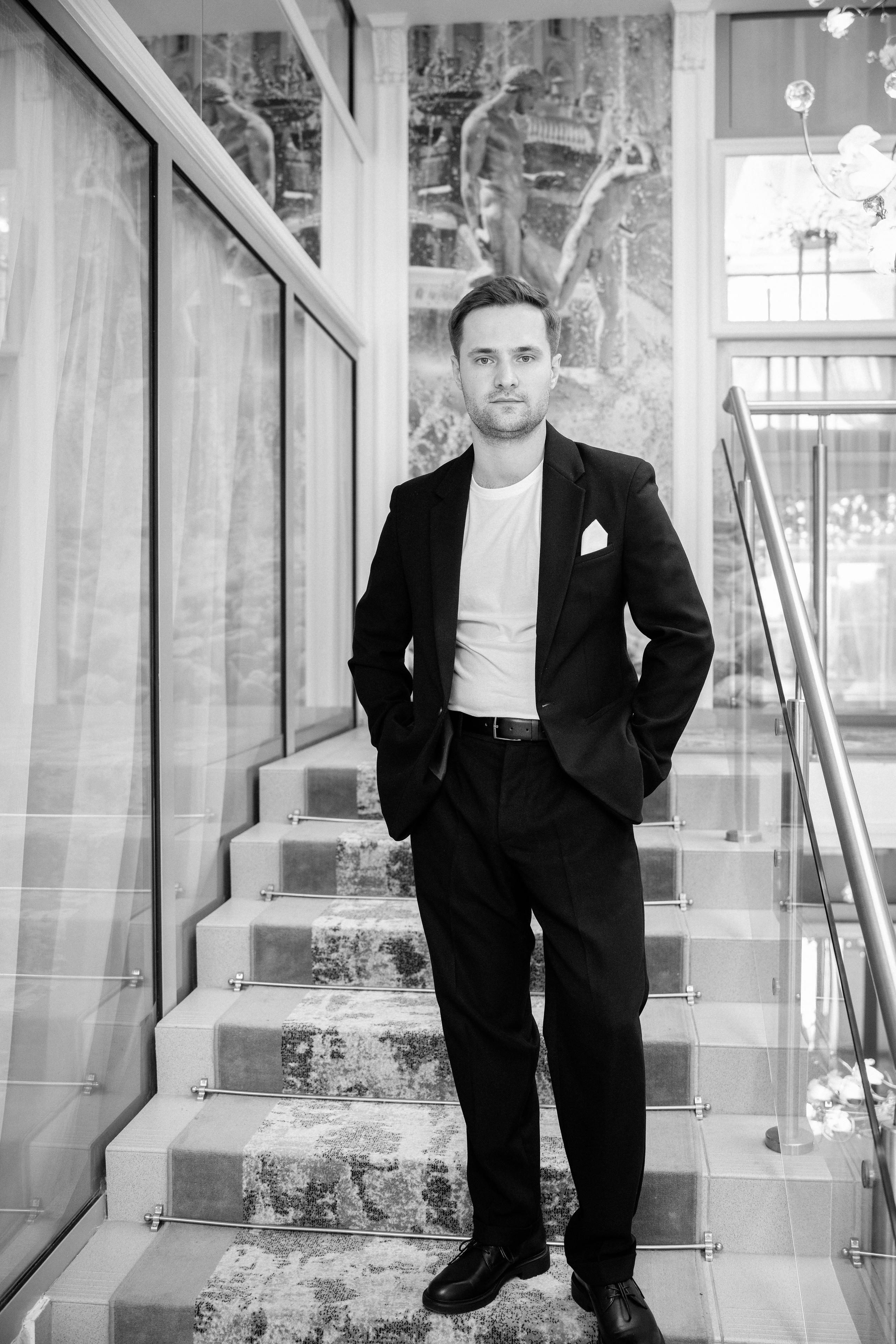 Екатерина и Виктор. Свадебный и портретный фотограф