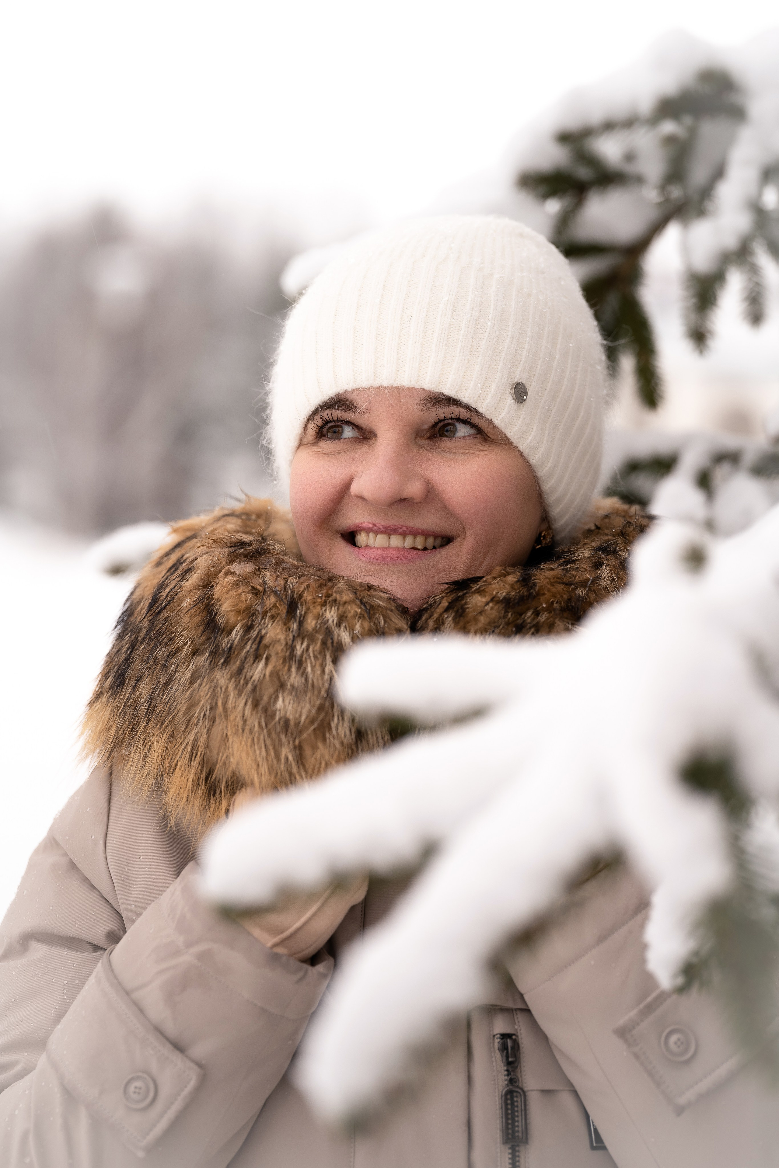 Ольга и Кристина. Семейная прогулка. Фотограф в Ульяновске Александра Григоровских
