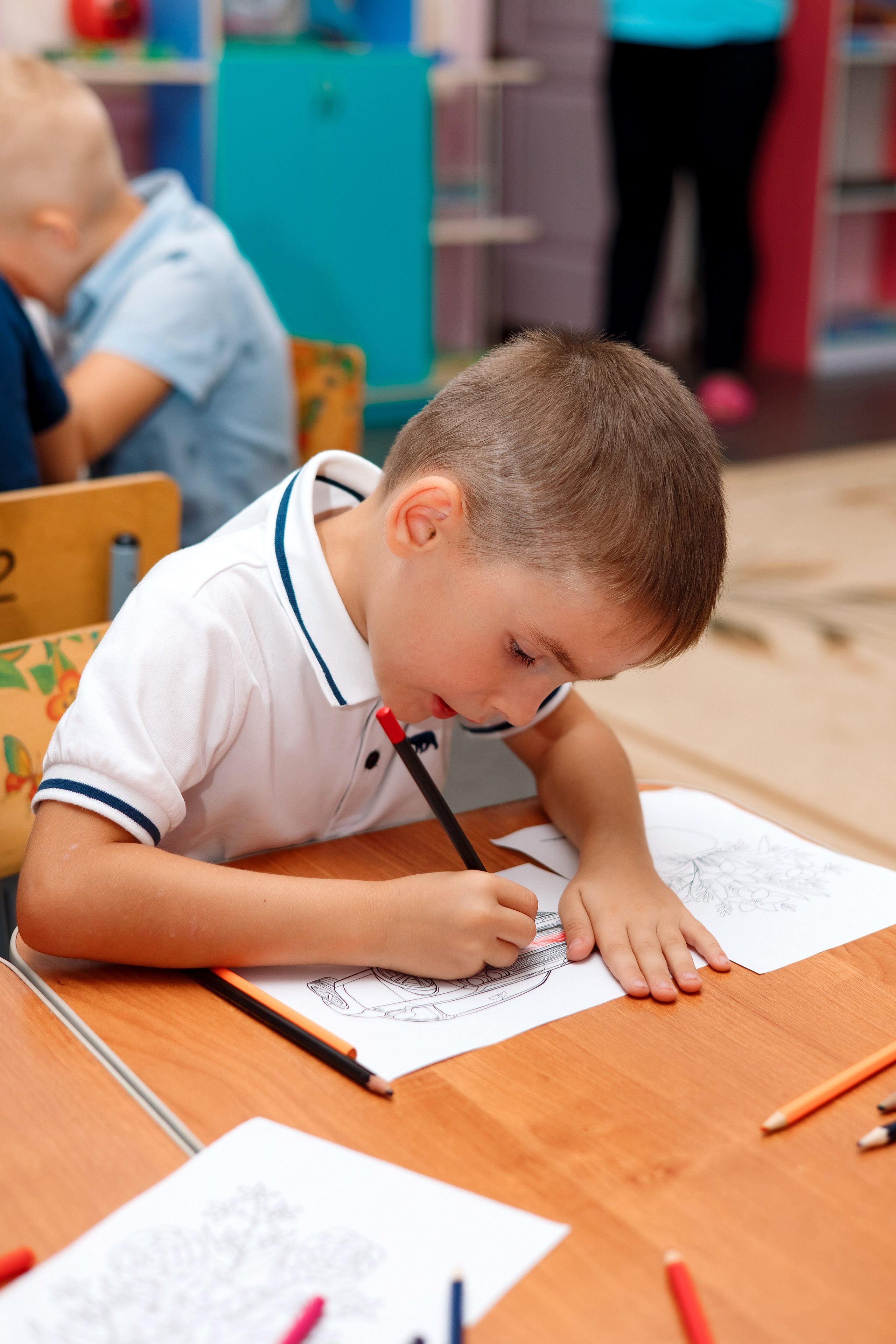 Детский Сад № 19 (один день из жизни группы + выпускной). Фотограф Любовь Корниенко, Примоский край