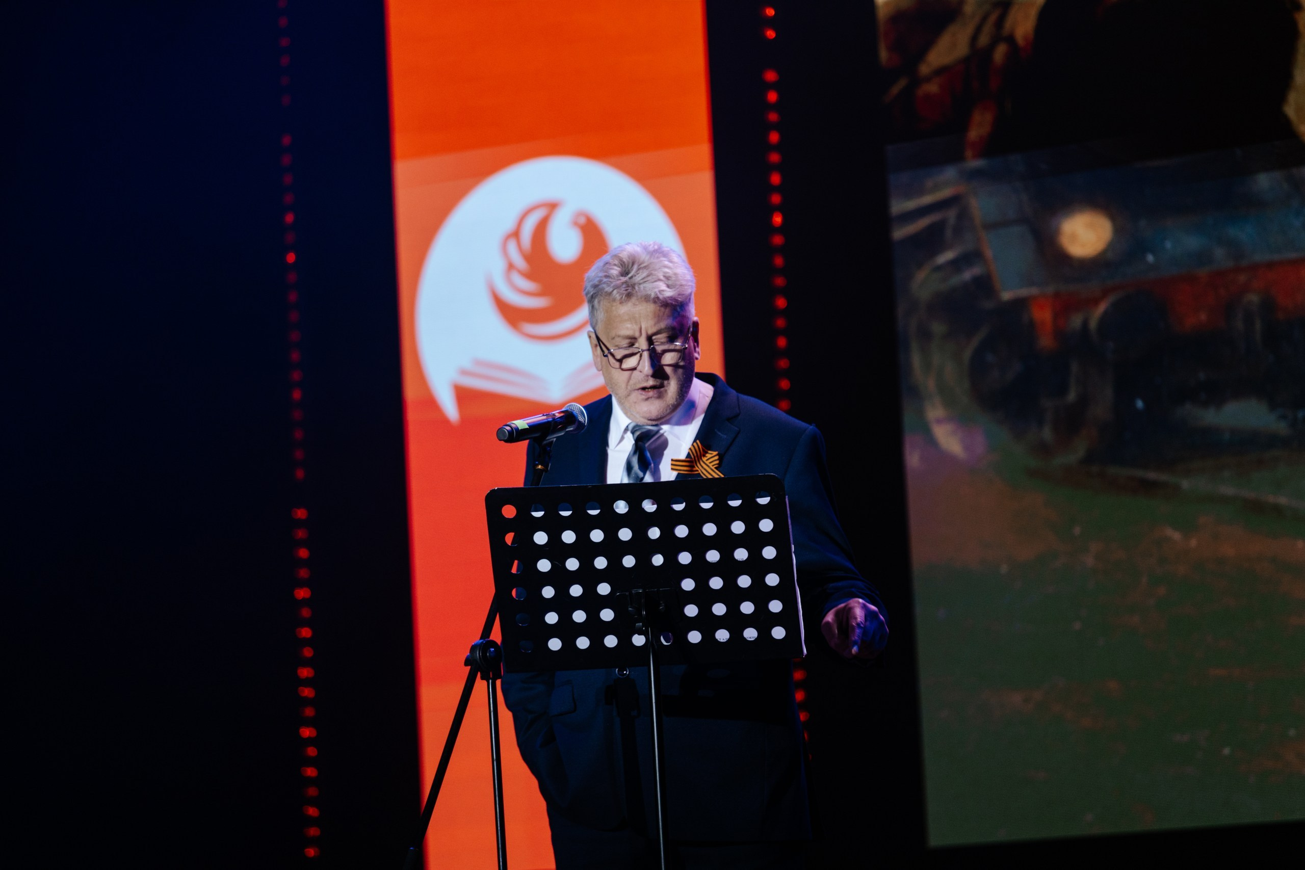 Русские Чтения в Смоленске — 16.05.2025. KiPPER Gallery — Фотограф