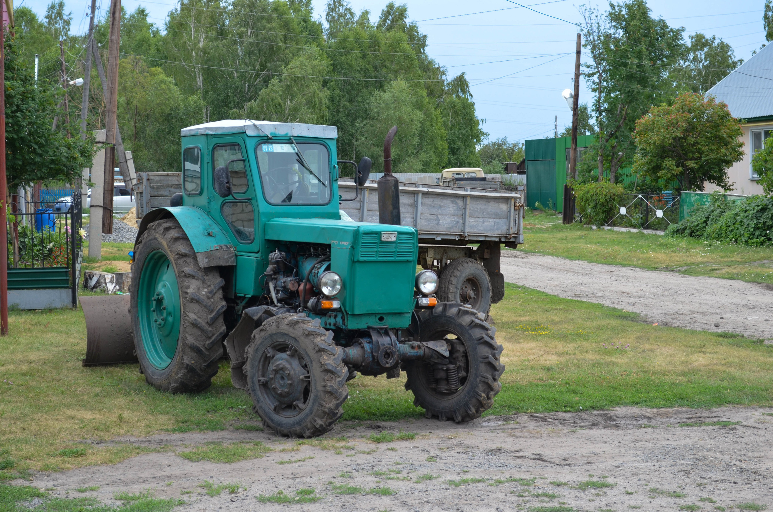 Machinery. Stan Sidel’s Art