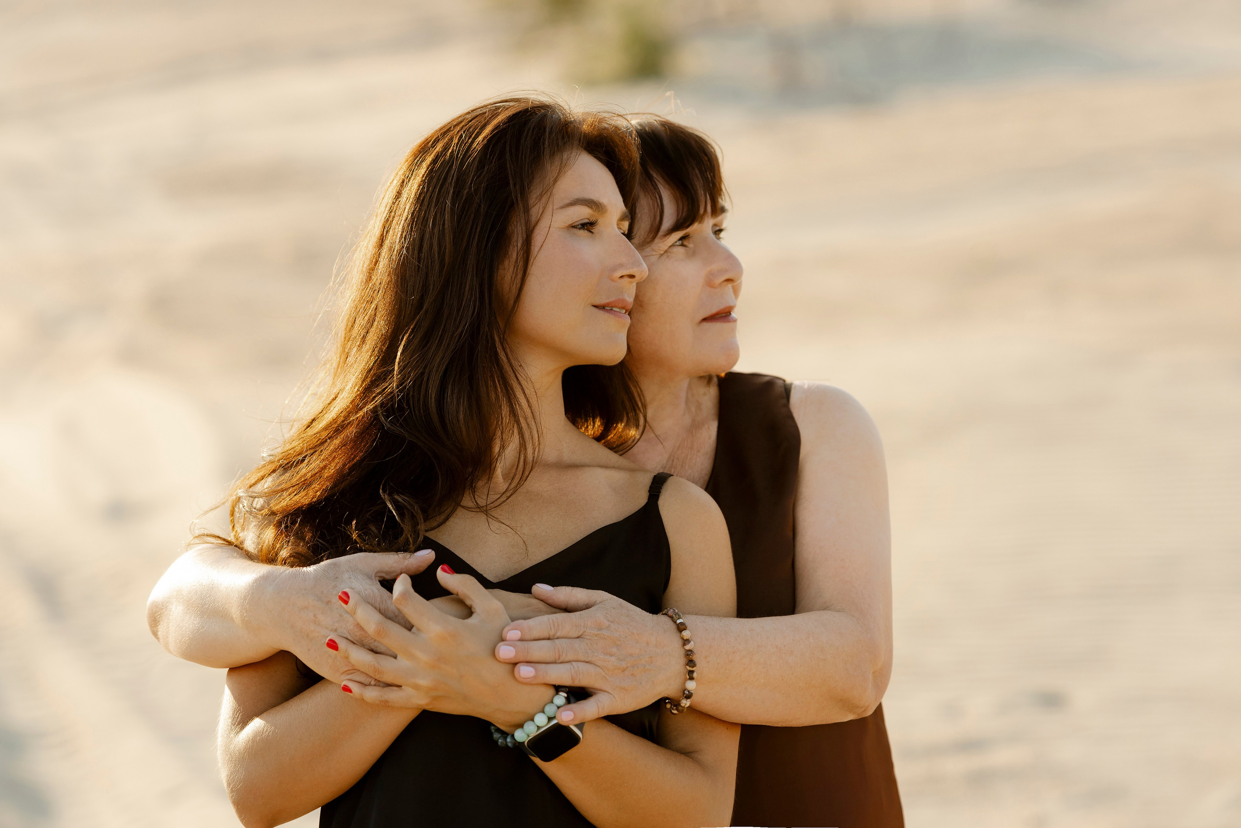 На море. Фотограф Новороссийск