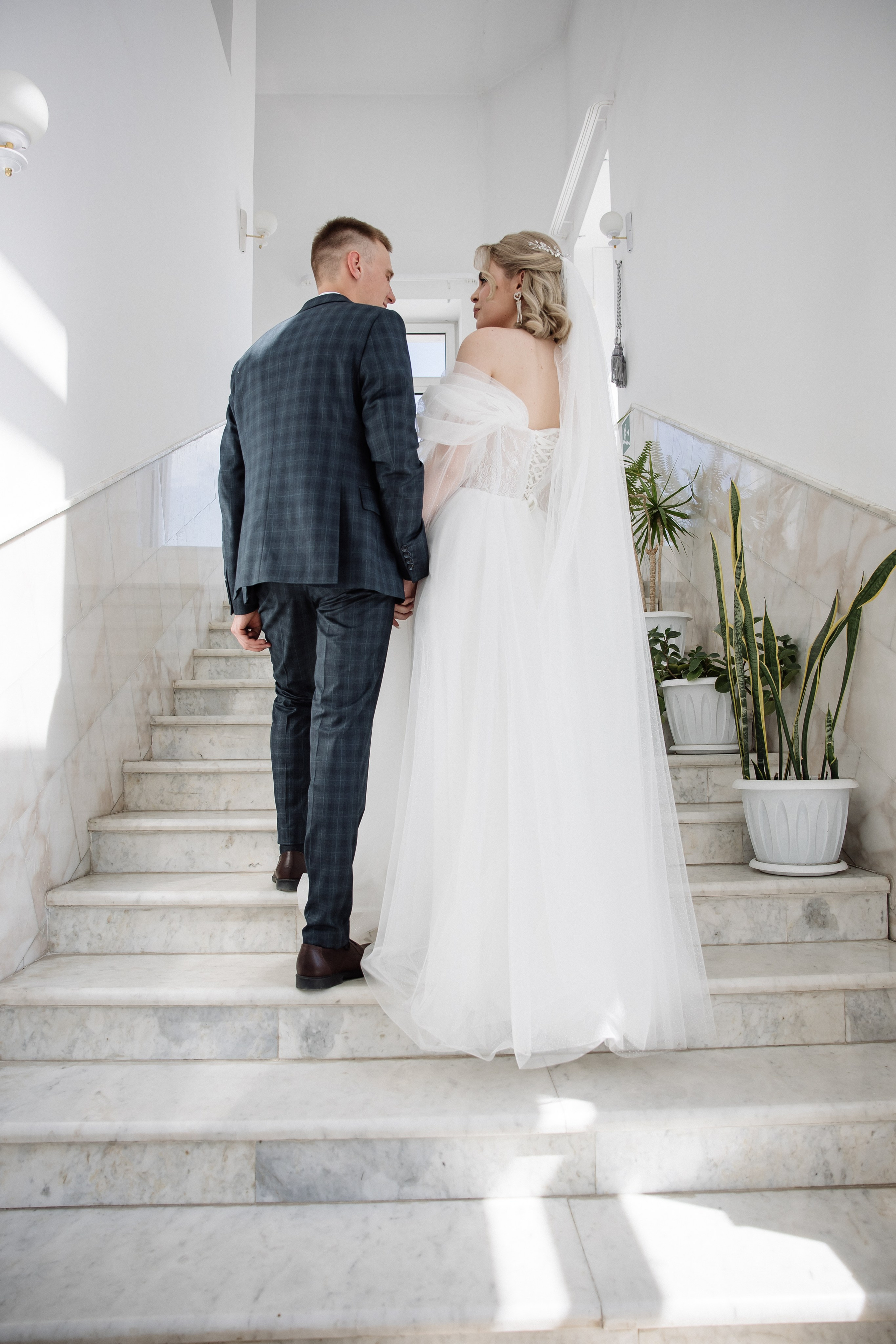 Максим и Марина. Семейный и свадебный фотограф в Самаре и Кинеле Мария Донцу