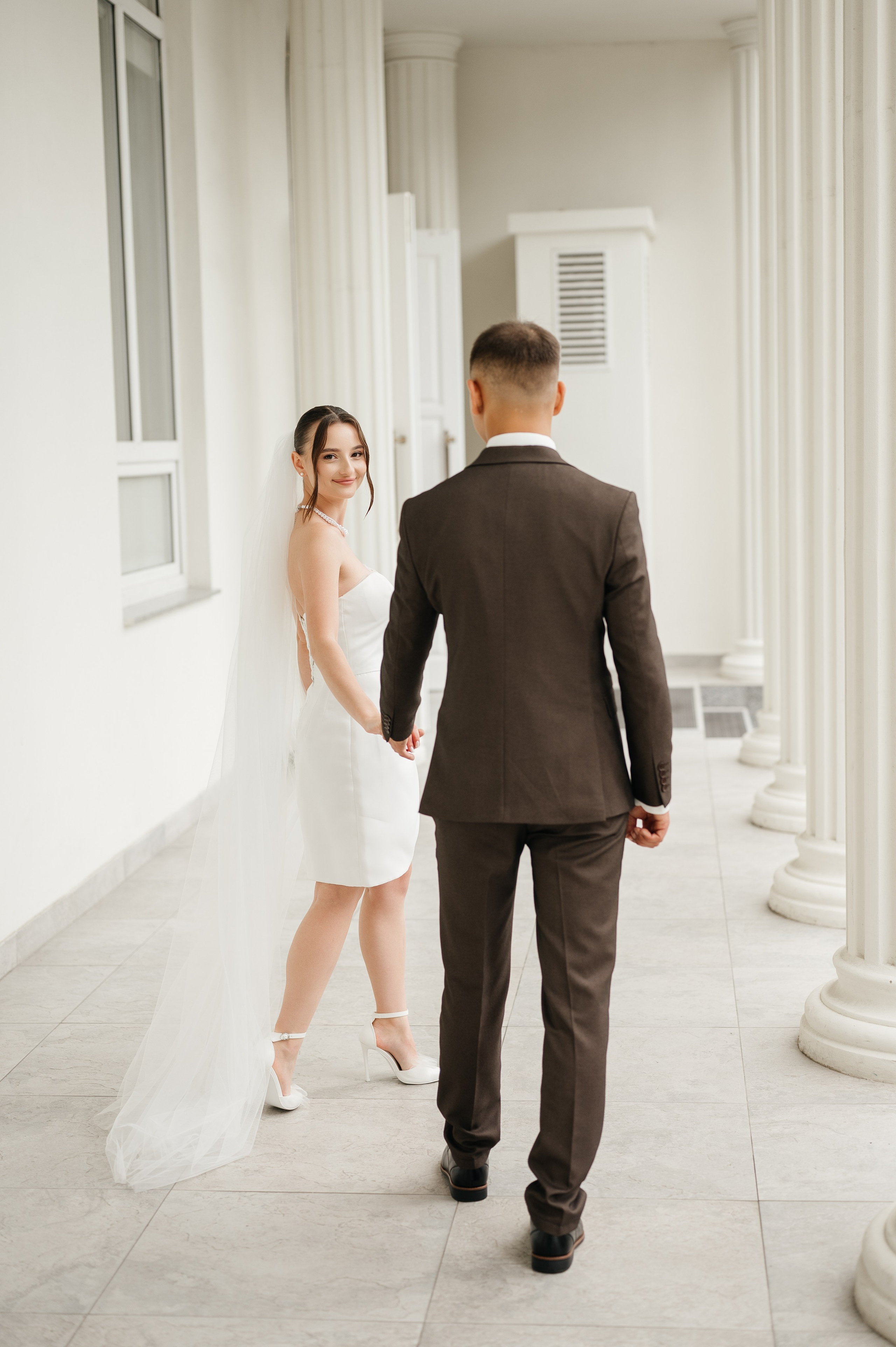 Константин и Виктория. Свадебный и семейный фотограф в Краснодаре Алина Мельник