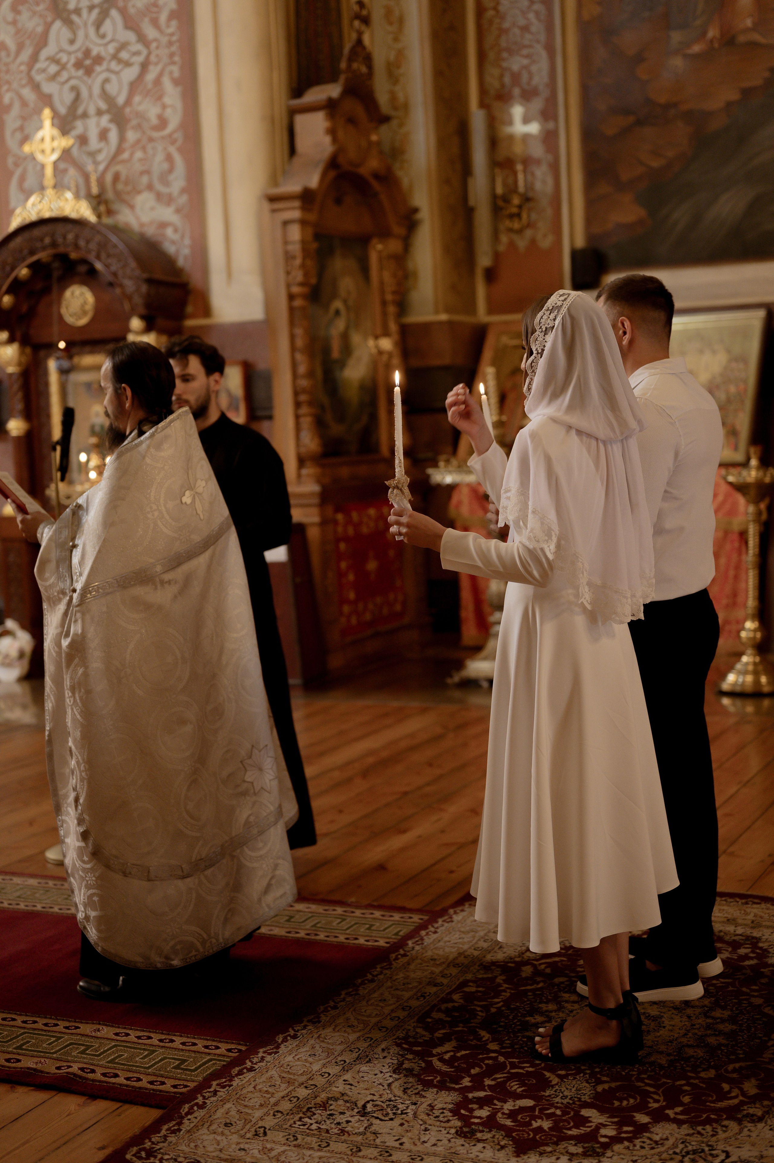 Венчание. Свадебный и семейный фотограф в Краснодаре Алина Мельник