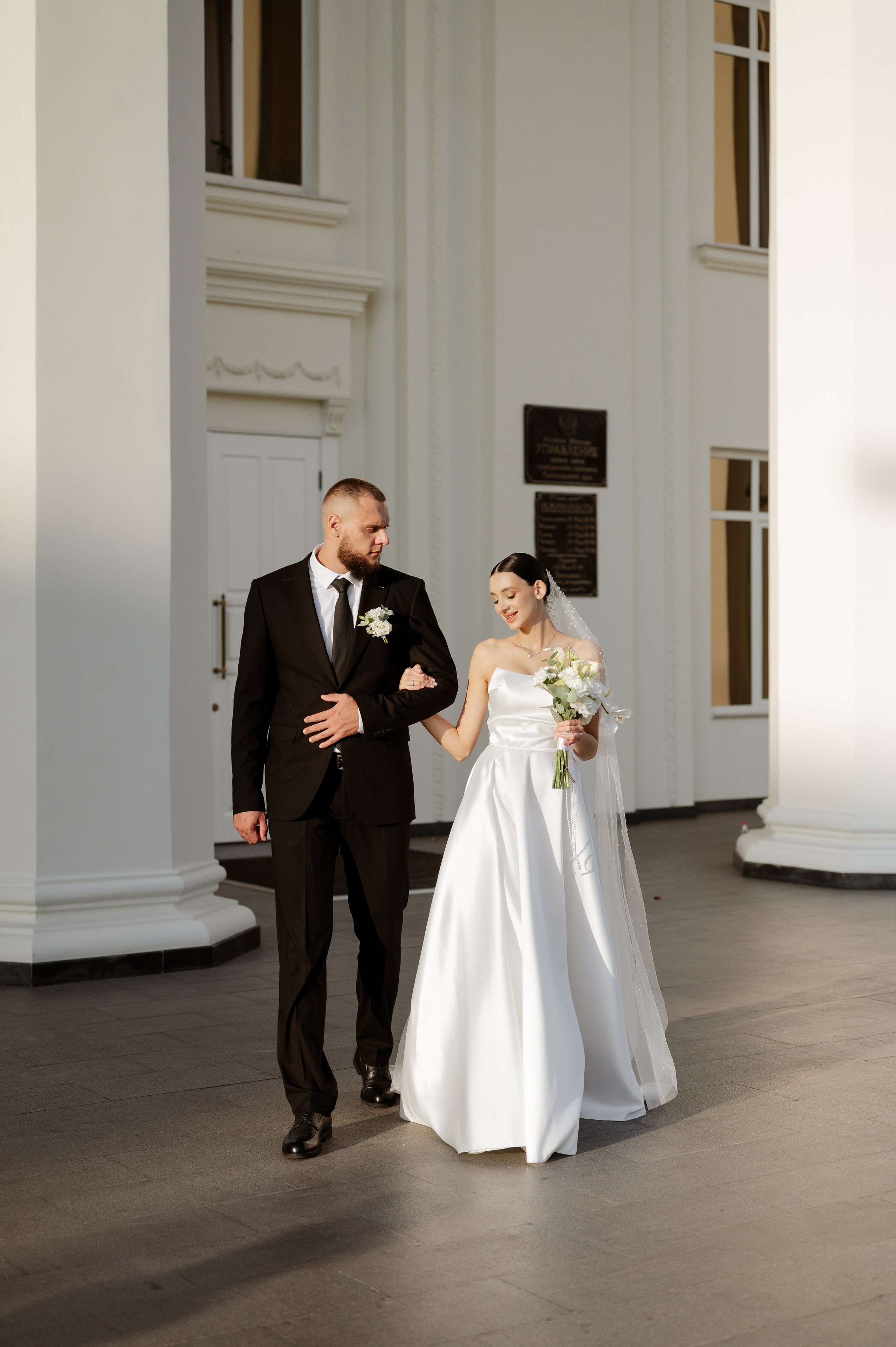 Павел и Полина. Свадебный и семейный фотограф в Краснодаре Алина Мельник