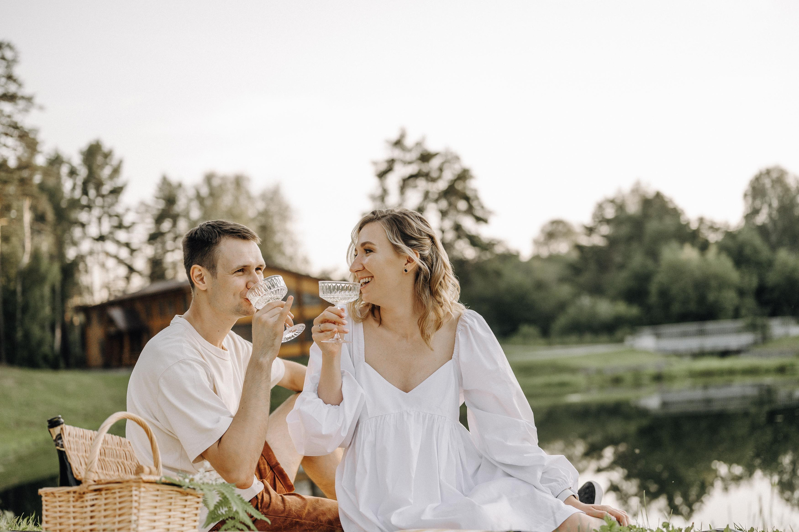 Дмитрий и Татьяна. Коммерческий фотограф в Тюмени Урванцев Борис