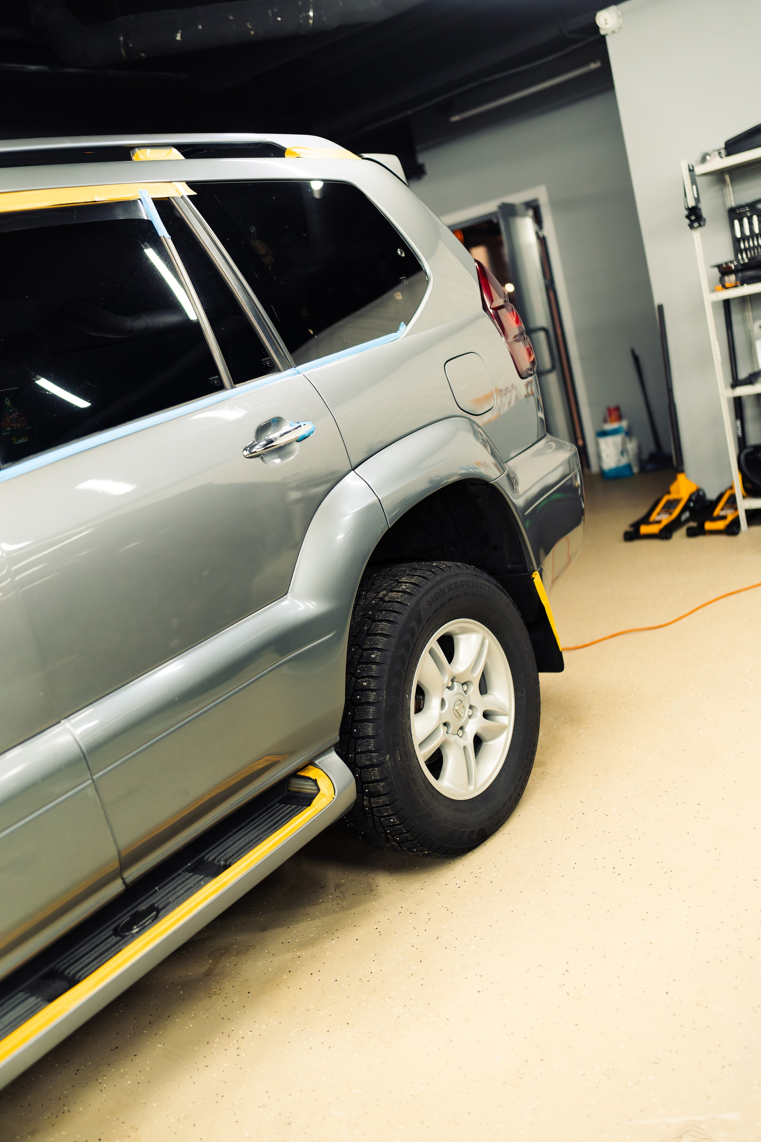 KRM detailing. Фотограф в СПБ Алмаз Камаев