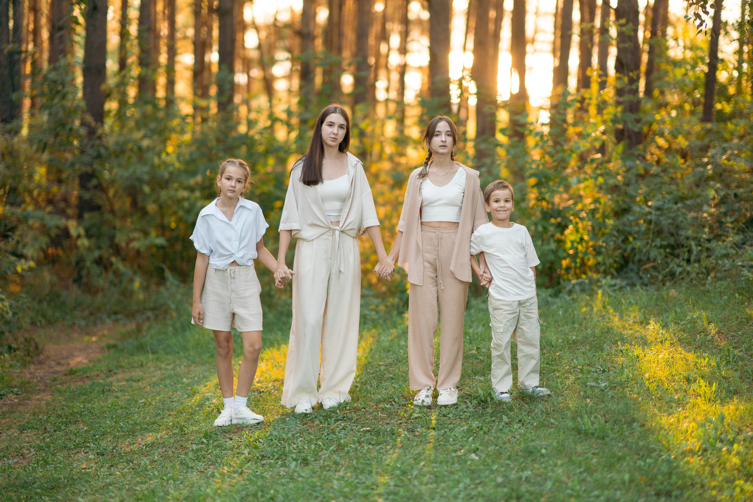 Семейная фотосессия. Антон Катушенок — фотокорреспондент города Набережные Челны