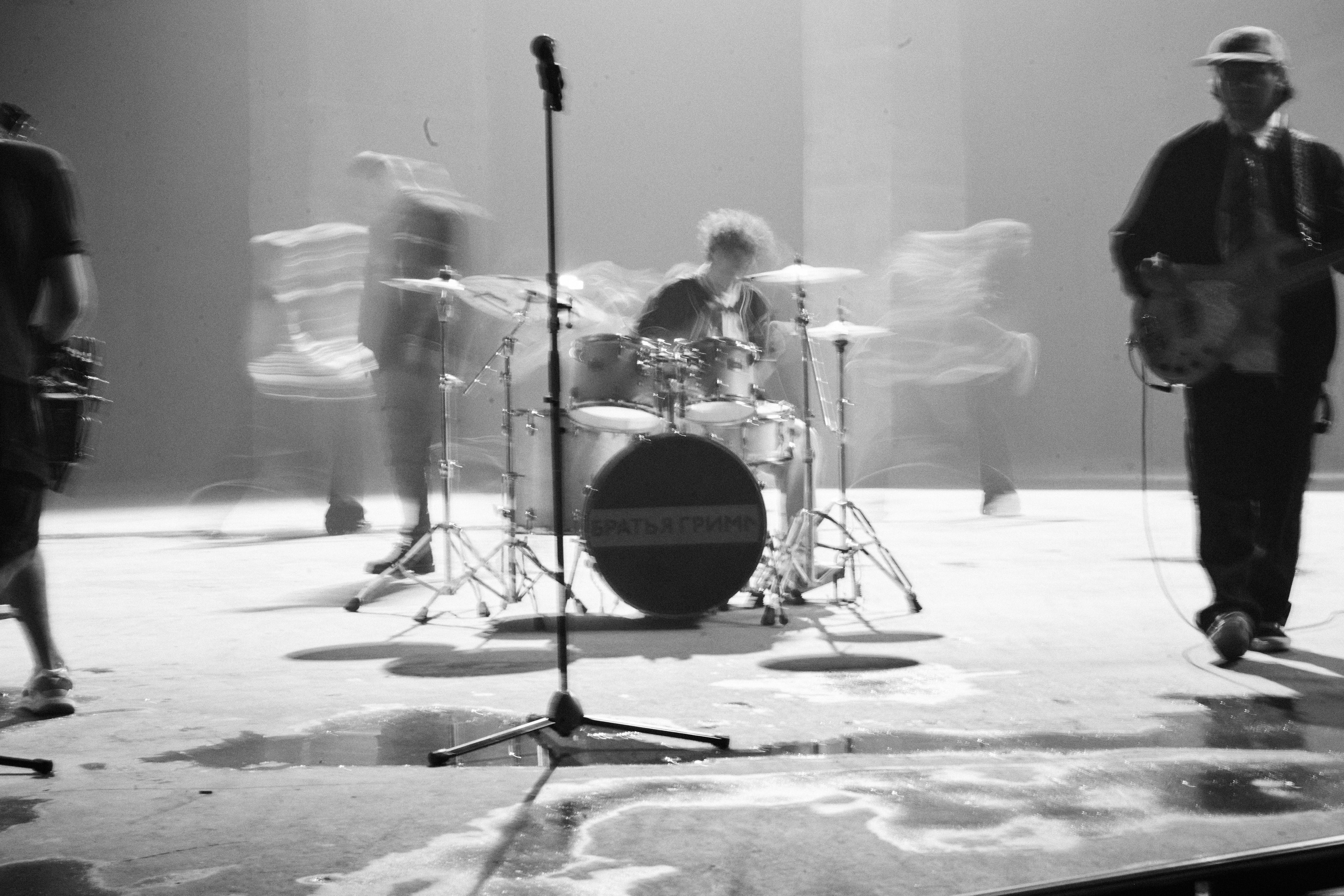 Братья Гримм бэкстейдж. Репортажный фотограф, портретный фотограф  г. Москва