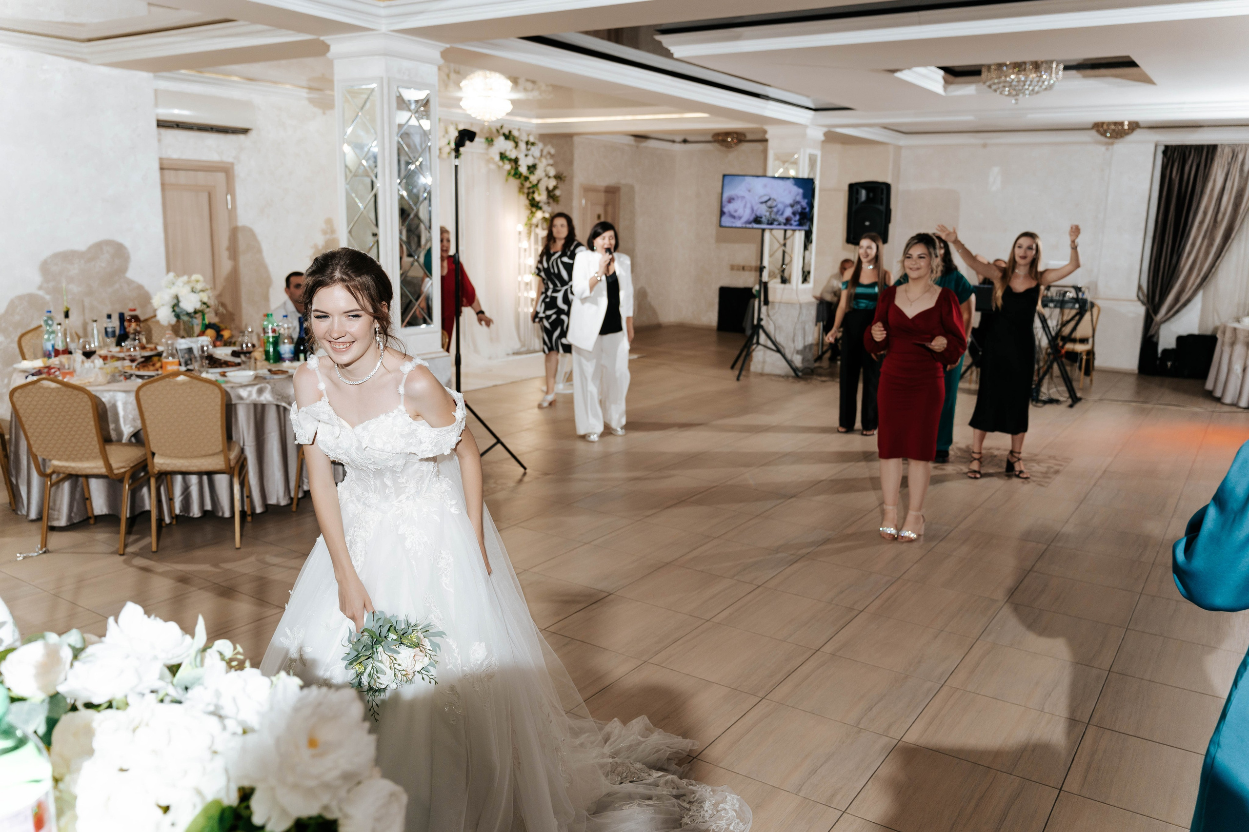 Sergey & Tatiana. Свадебный фотограф в Воронеже Самохина Екатерина