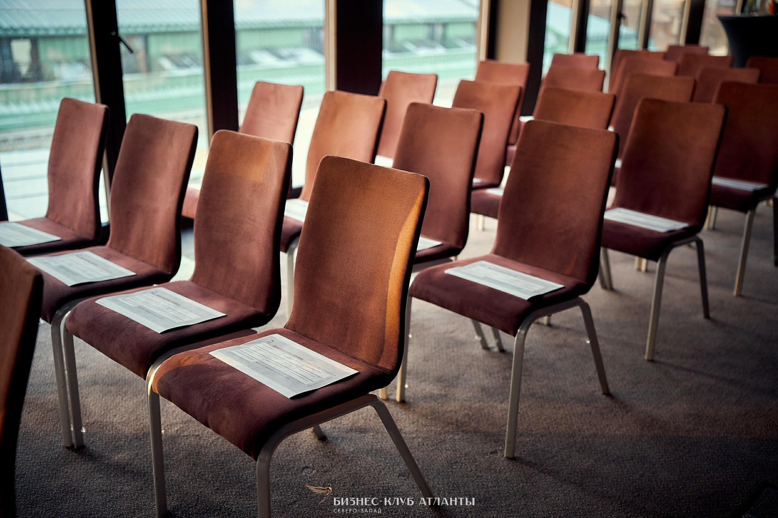 Бизнес встречи. Репортажный фотограф СПБ Владимир Шишов