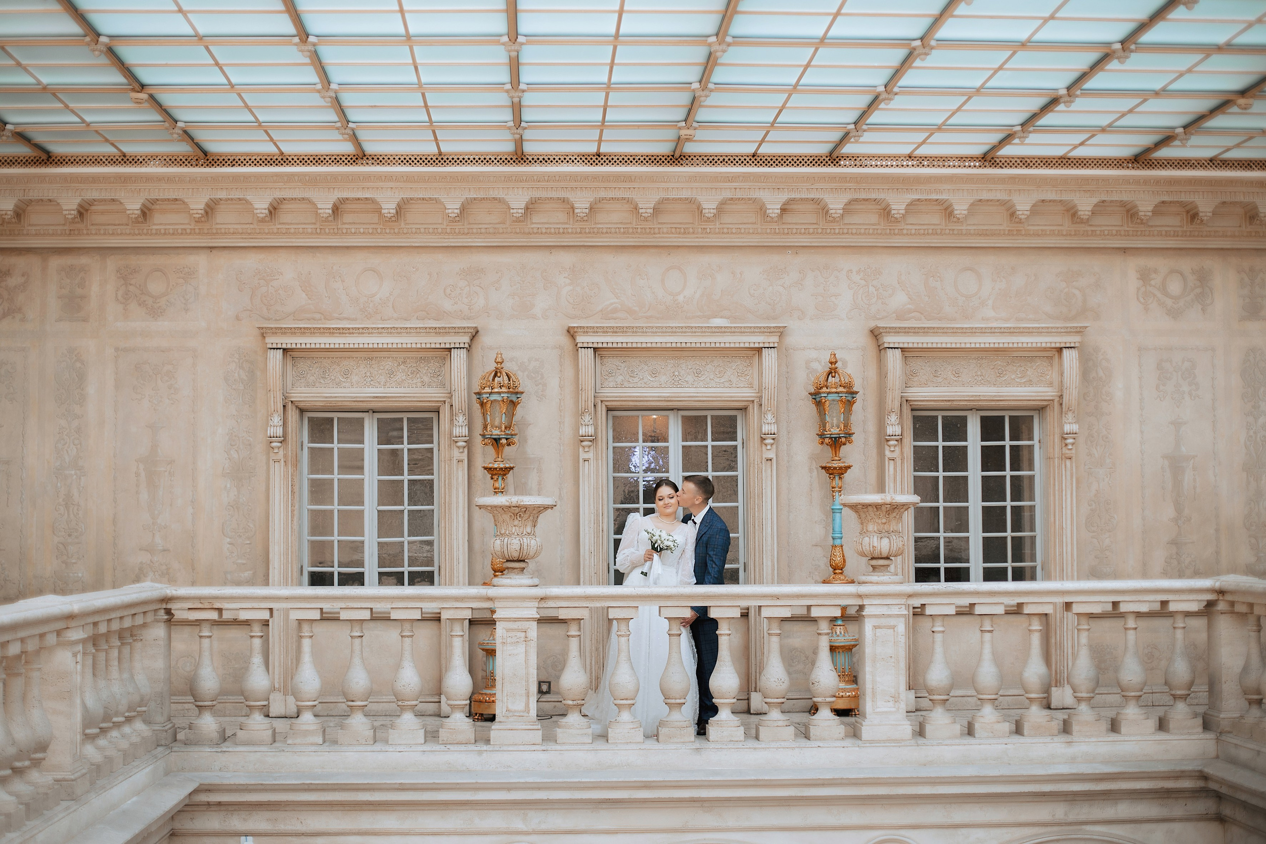 Владислав и Анастасия. Фотограф Яна Яркая