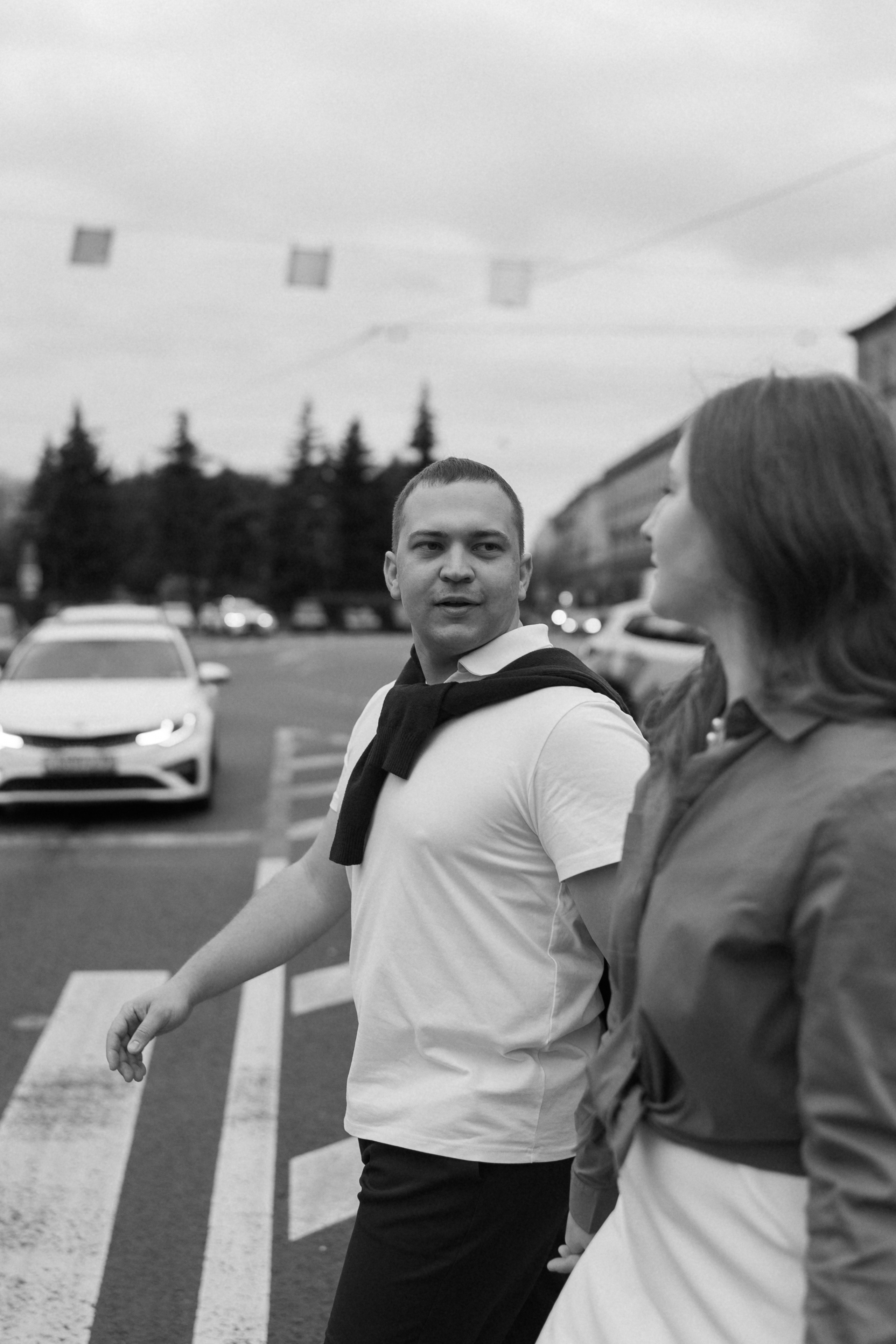 Максим и Алина. Фотограф в Санкт-Петербурге — Лучина Екатерина