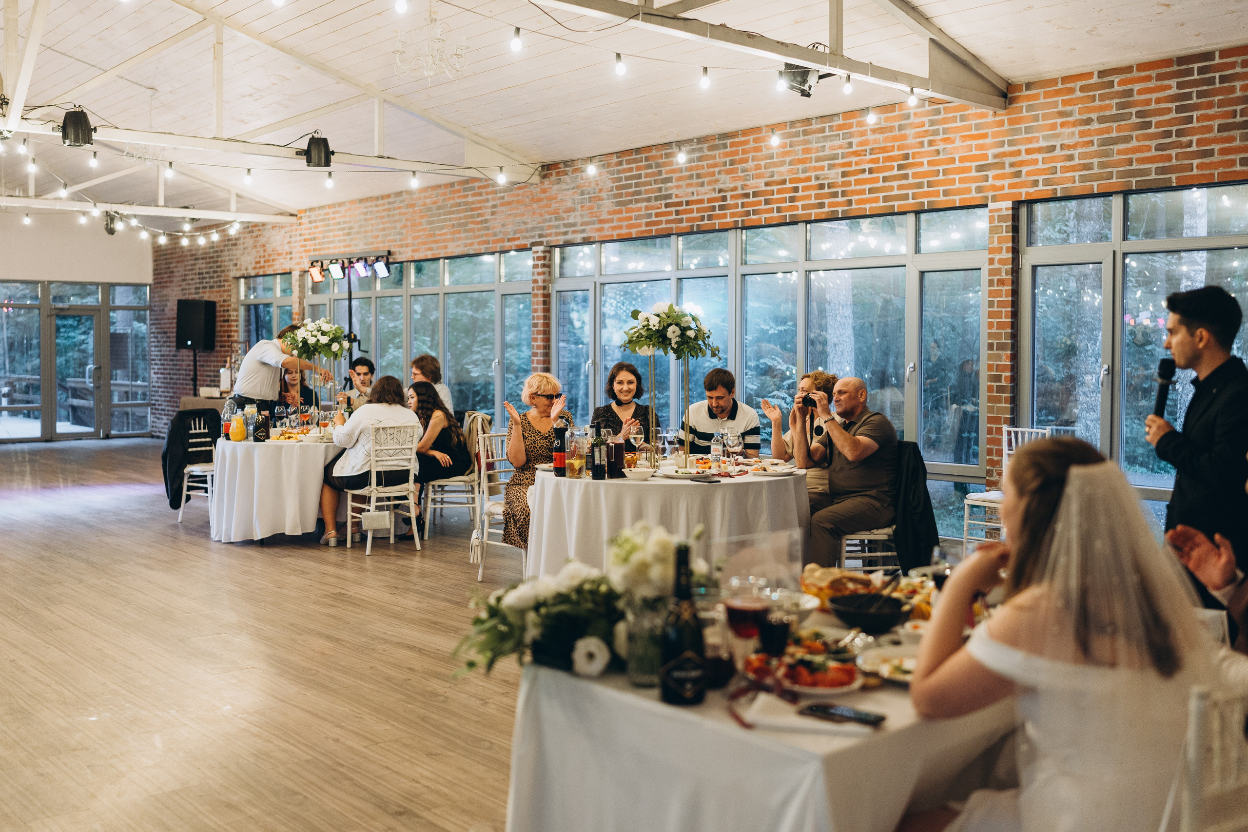 Выездная регистрация. Фотограф в Санкт-Петербурге — Лучина Екатерина