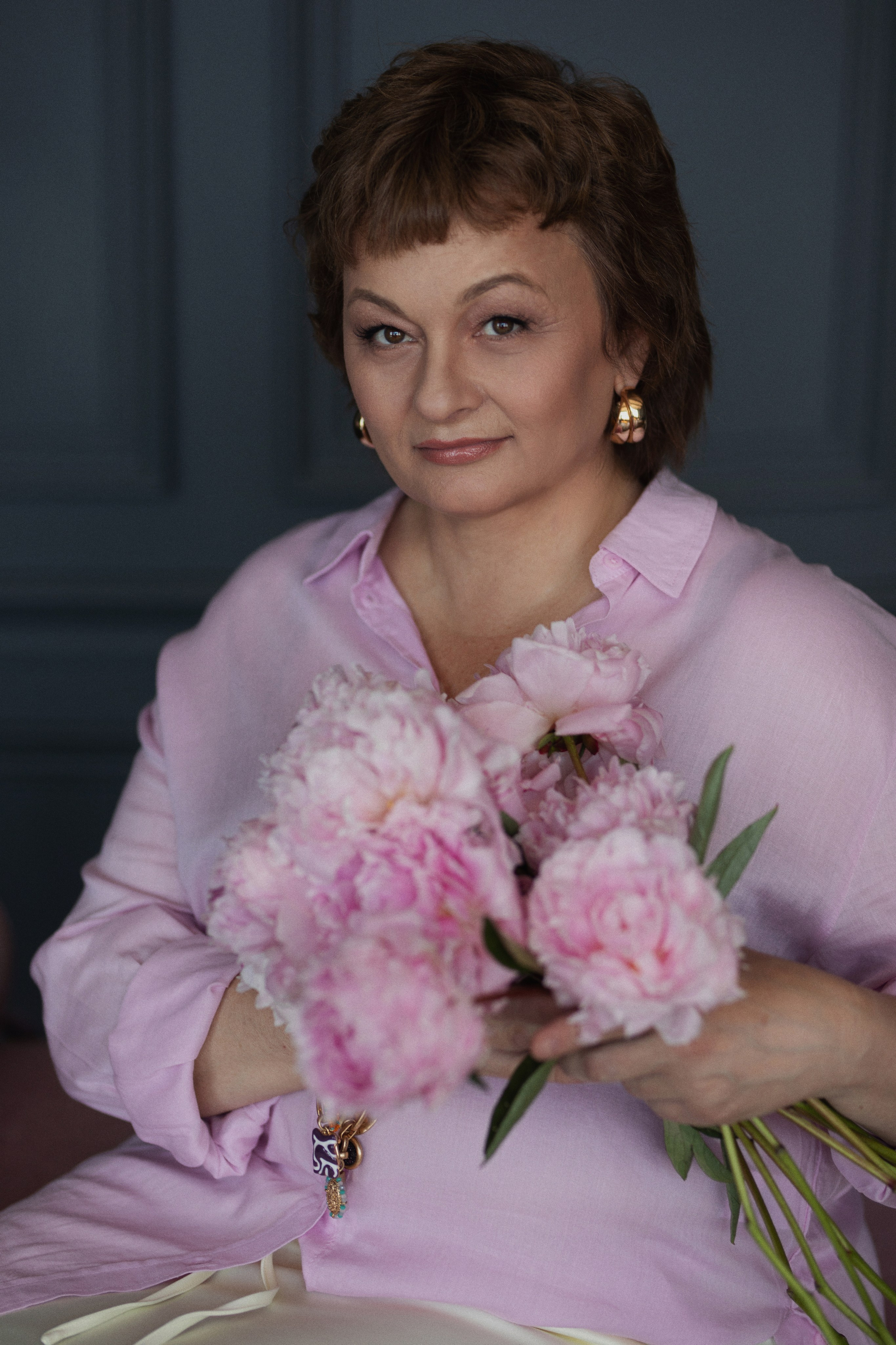 Елена. Фотограф чувственного портрета в Санкт-Петербурге Светлана Фролова