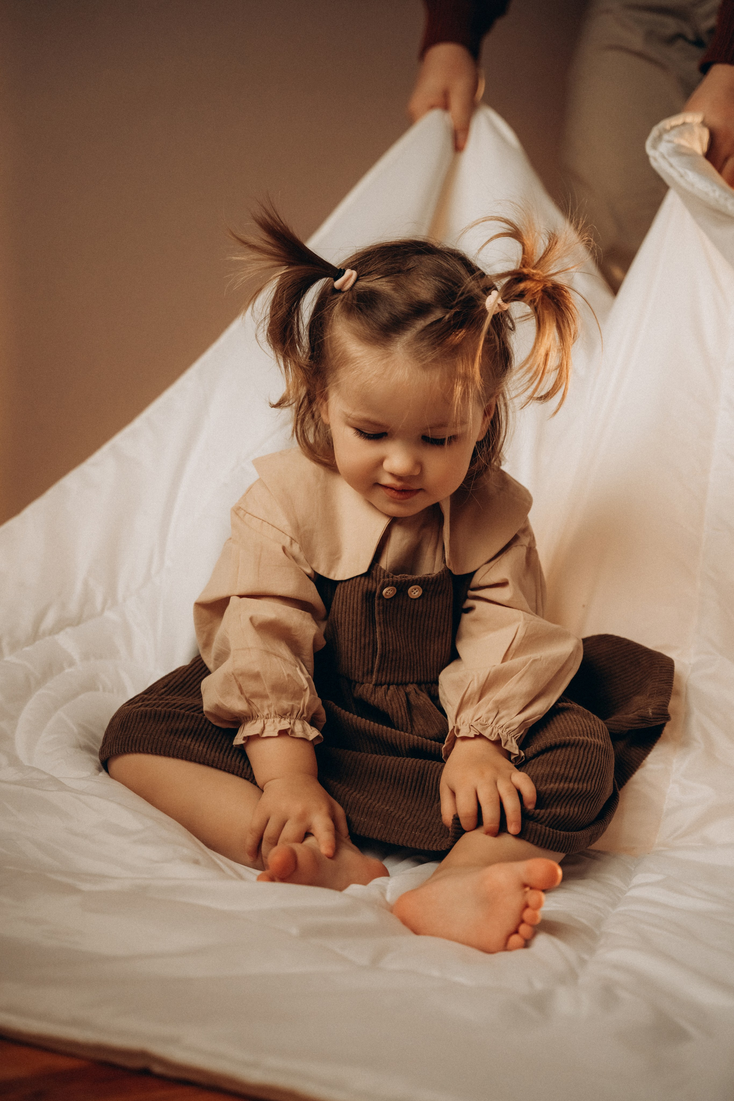 Ирэна, Вова и Машенька. Фотограф Мария Миллс | Минск