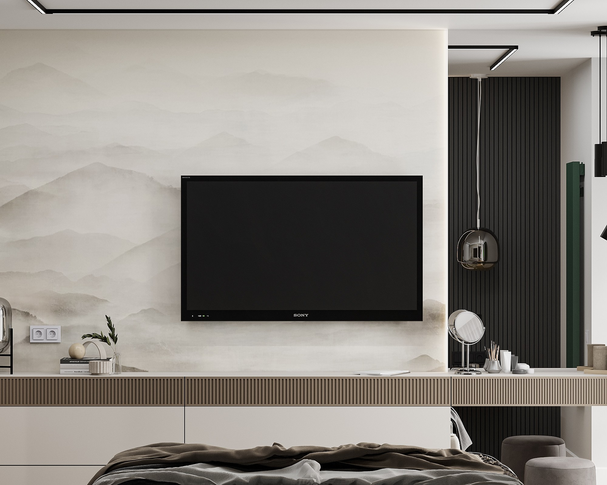 Трёшка в Эко Стиле